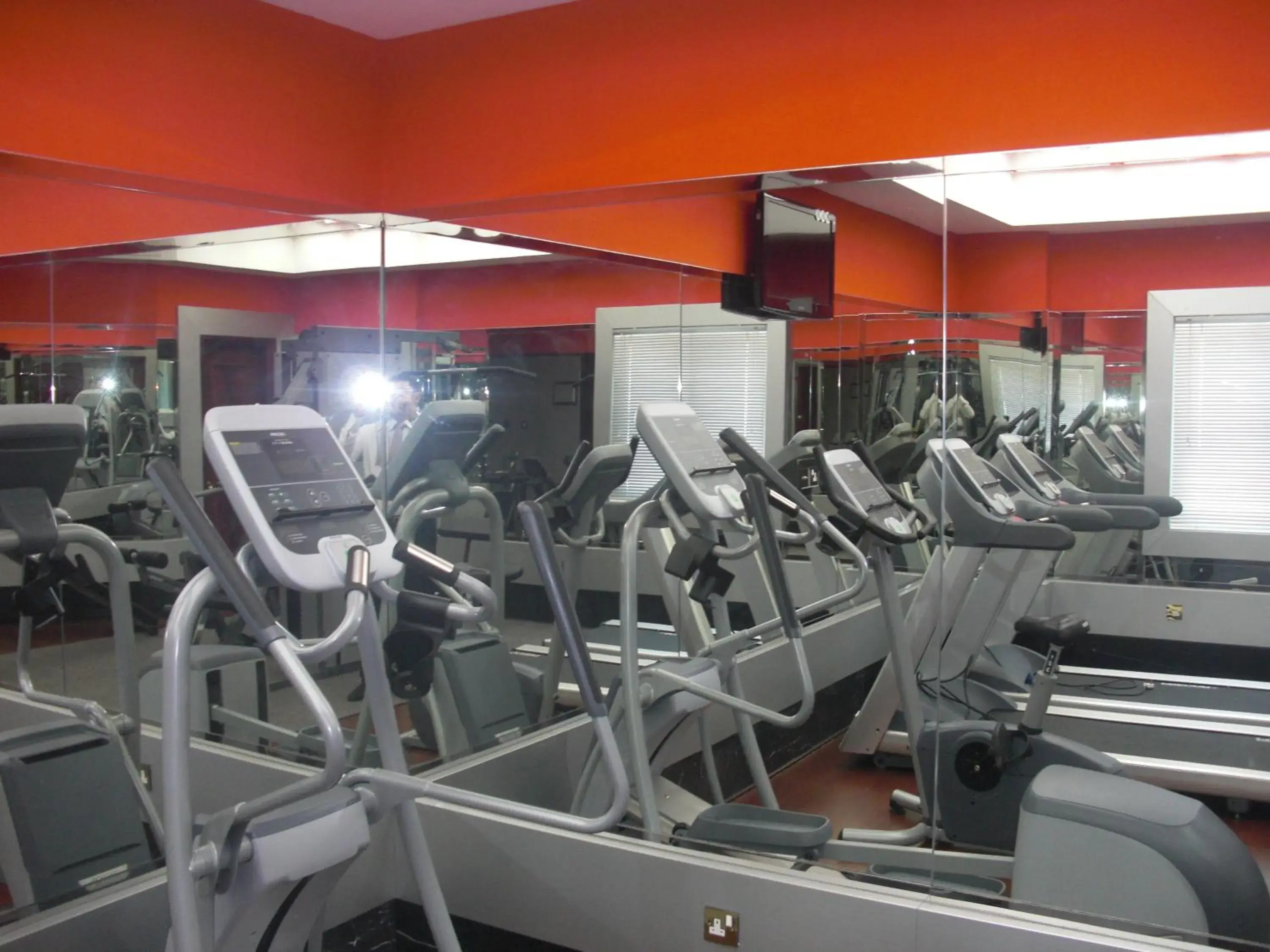 Fitness centre/facilities in Chairmen Hotel Fitness centre/facilities in Chairmen Hotel