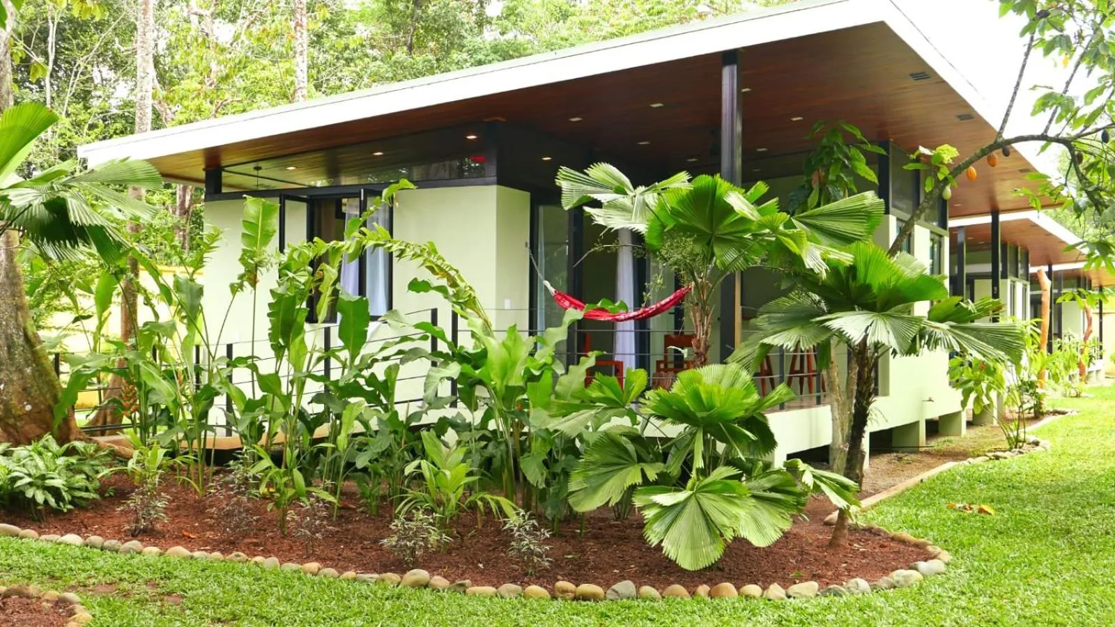 Property building in Villas Piña - Adults only