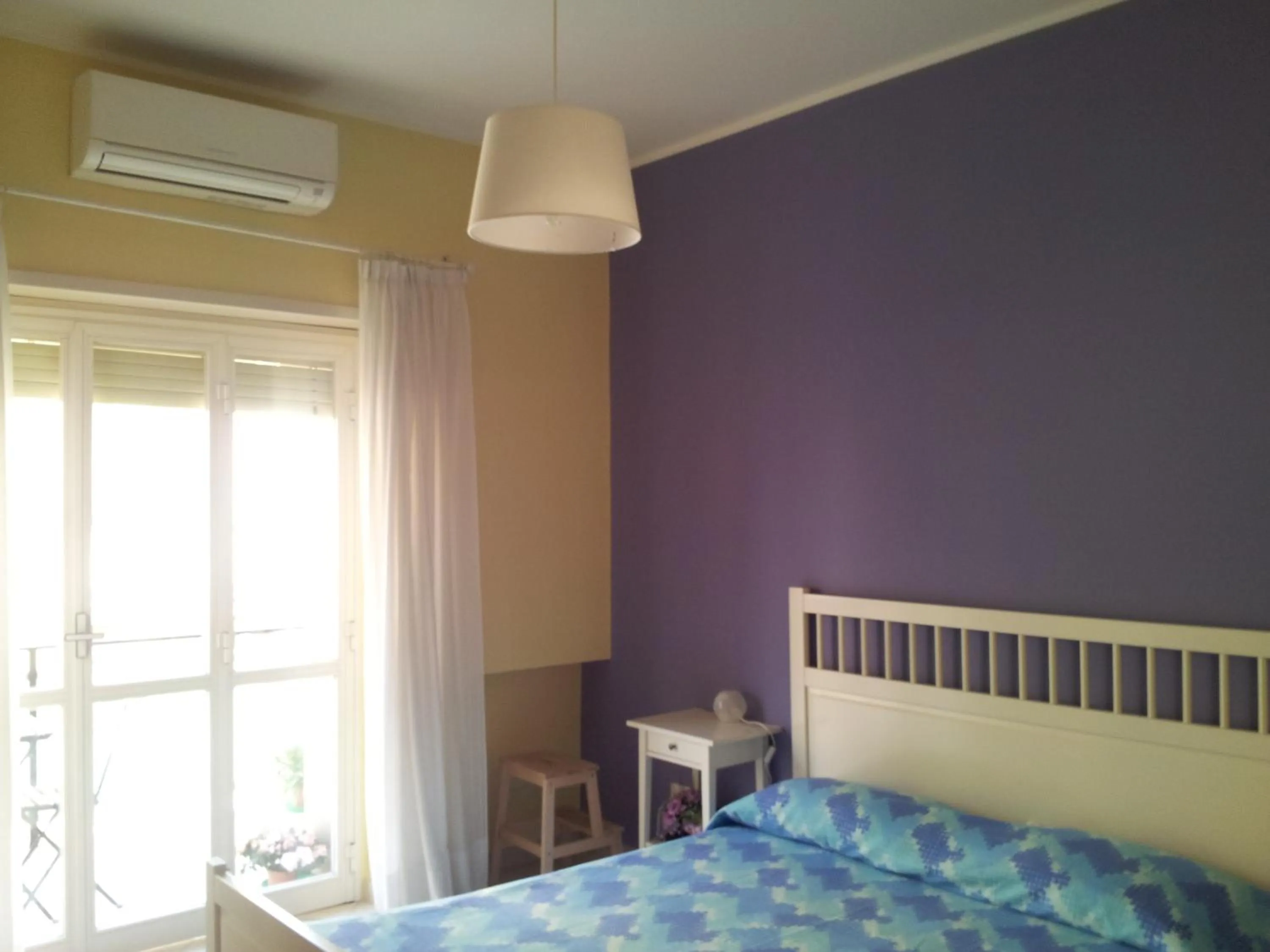 Bed in B&B Dimora di Traiano