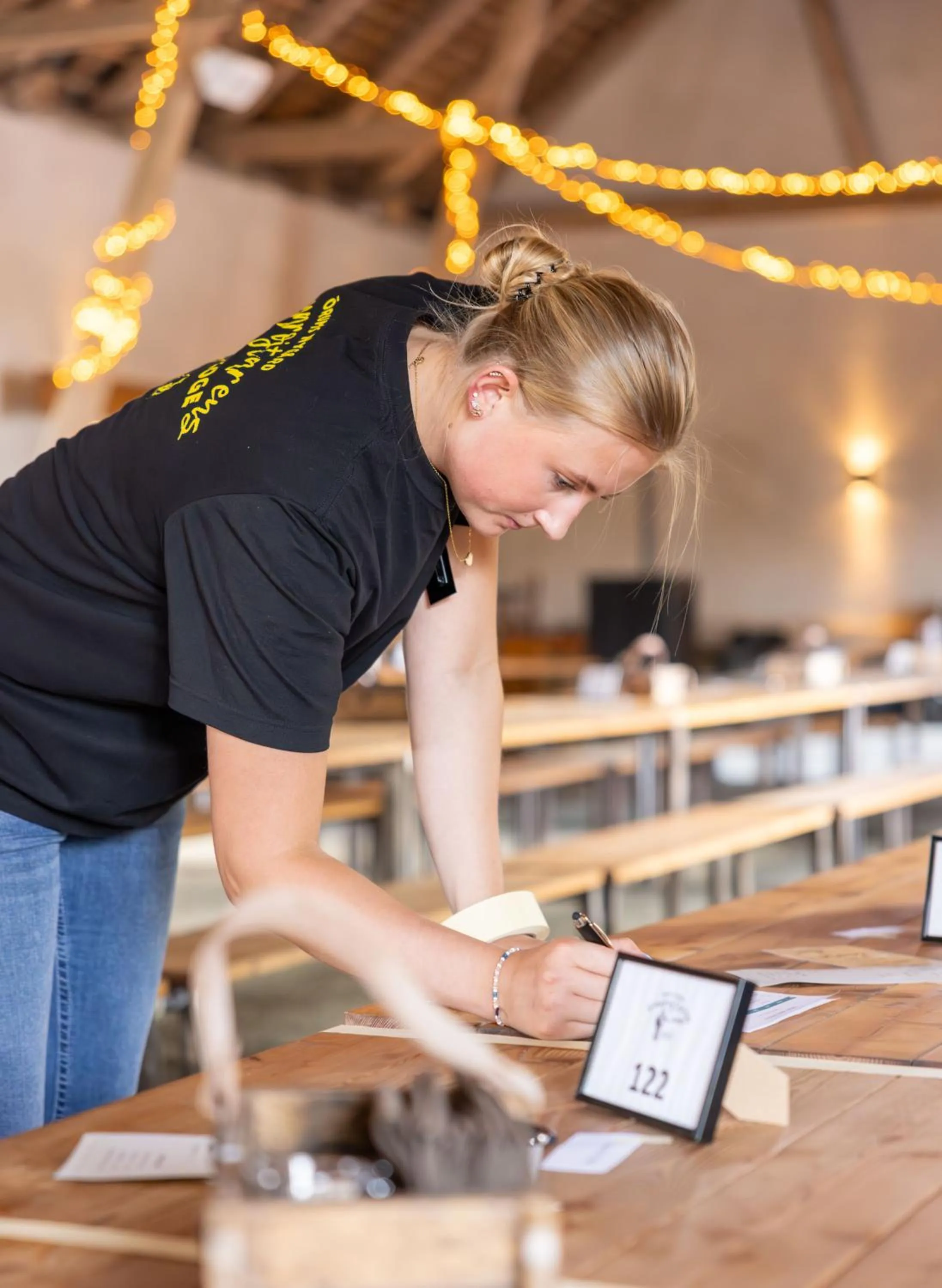 Food and drinks in Örums Nygård Gårdshotell