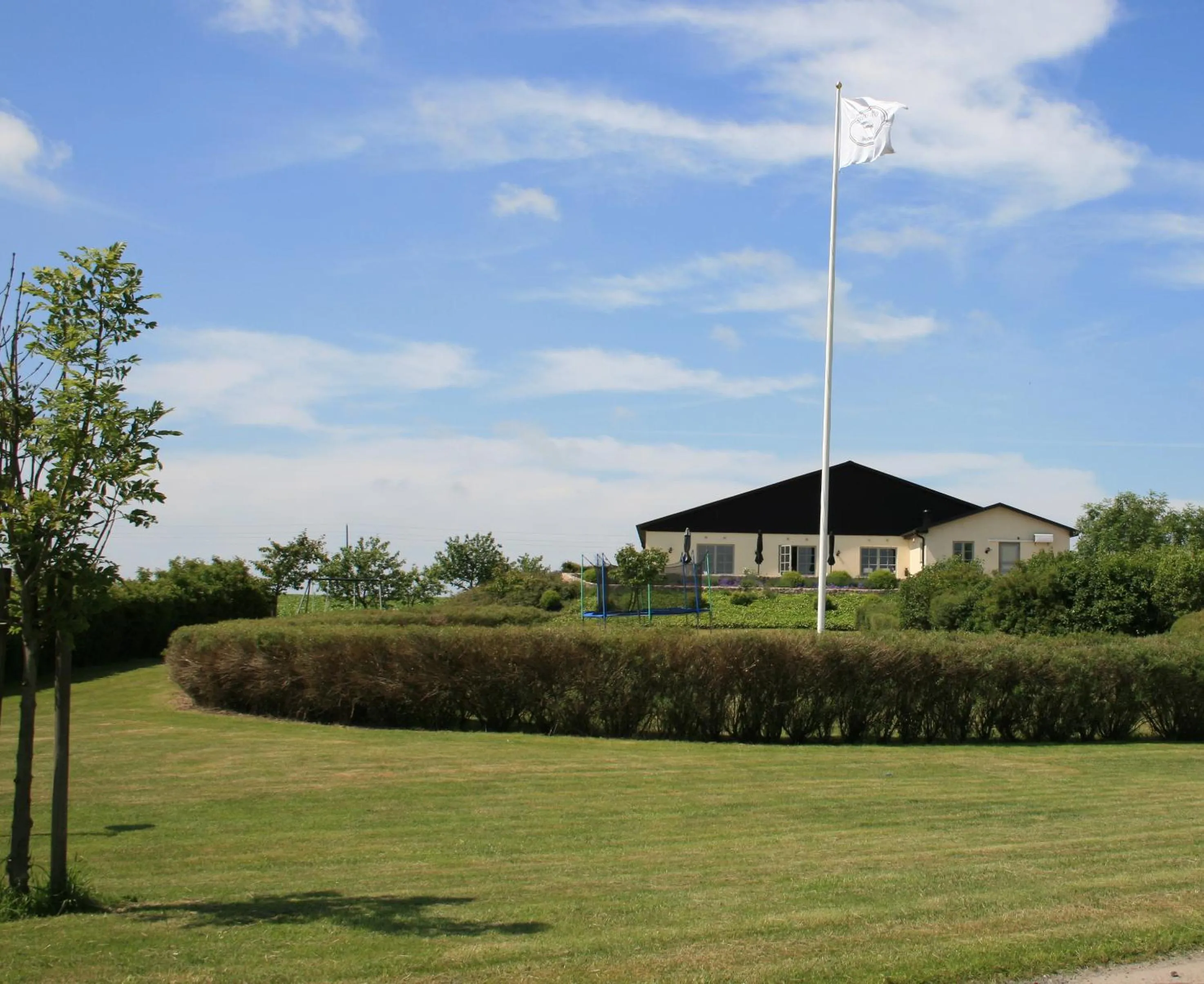 Area and facilities in Örums Nygård Gårdshotell