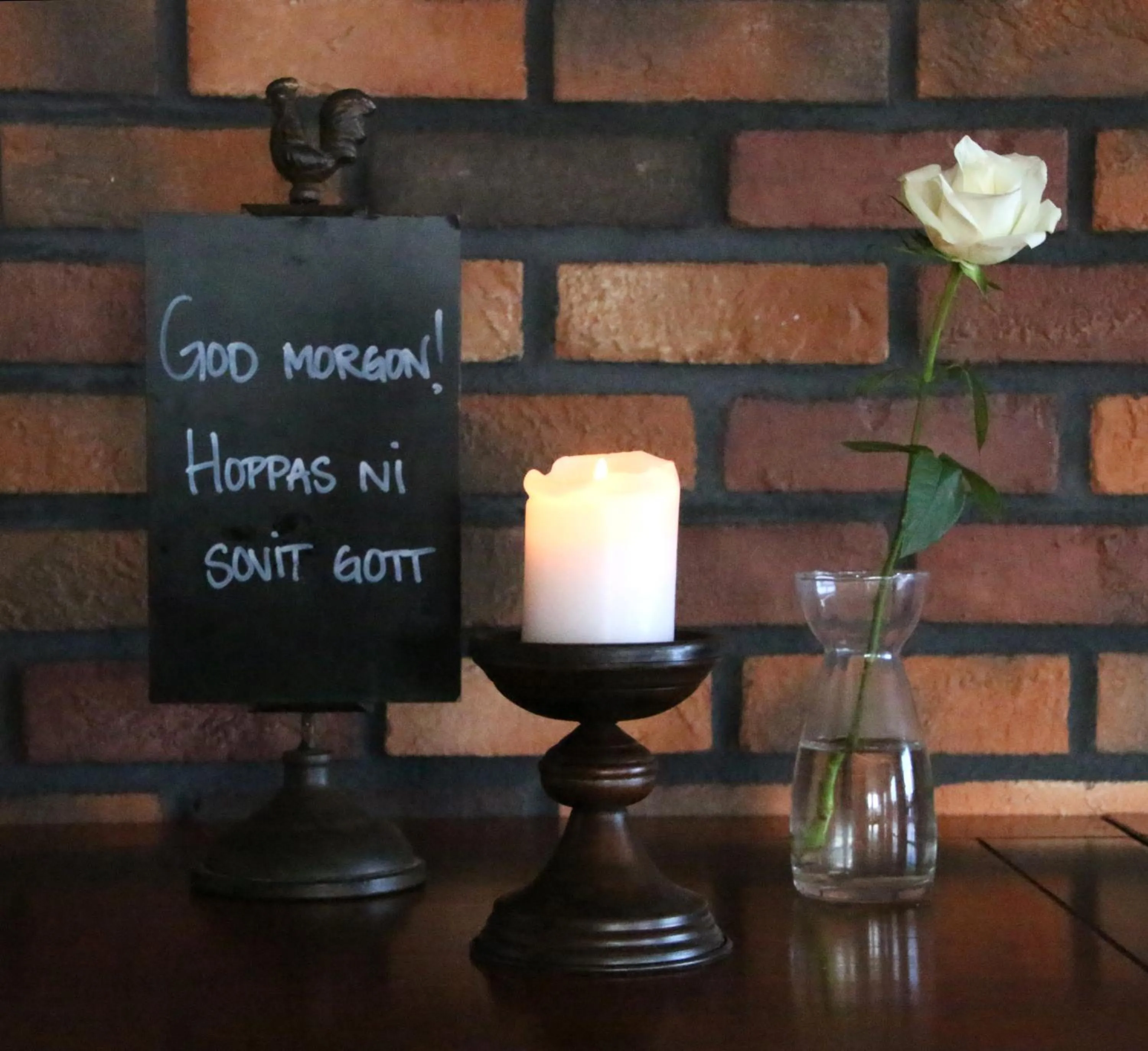 Restaurant/places to eat in Örums Nygård Gårdshotell