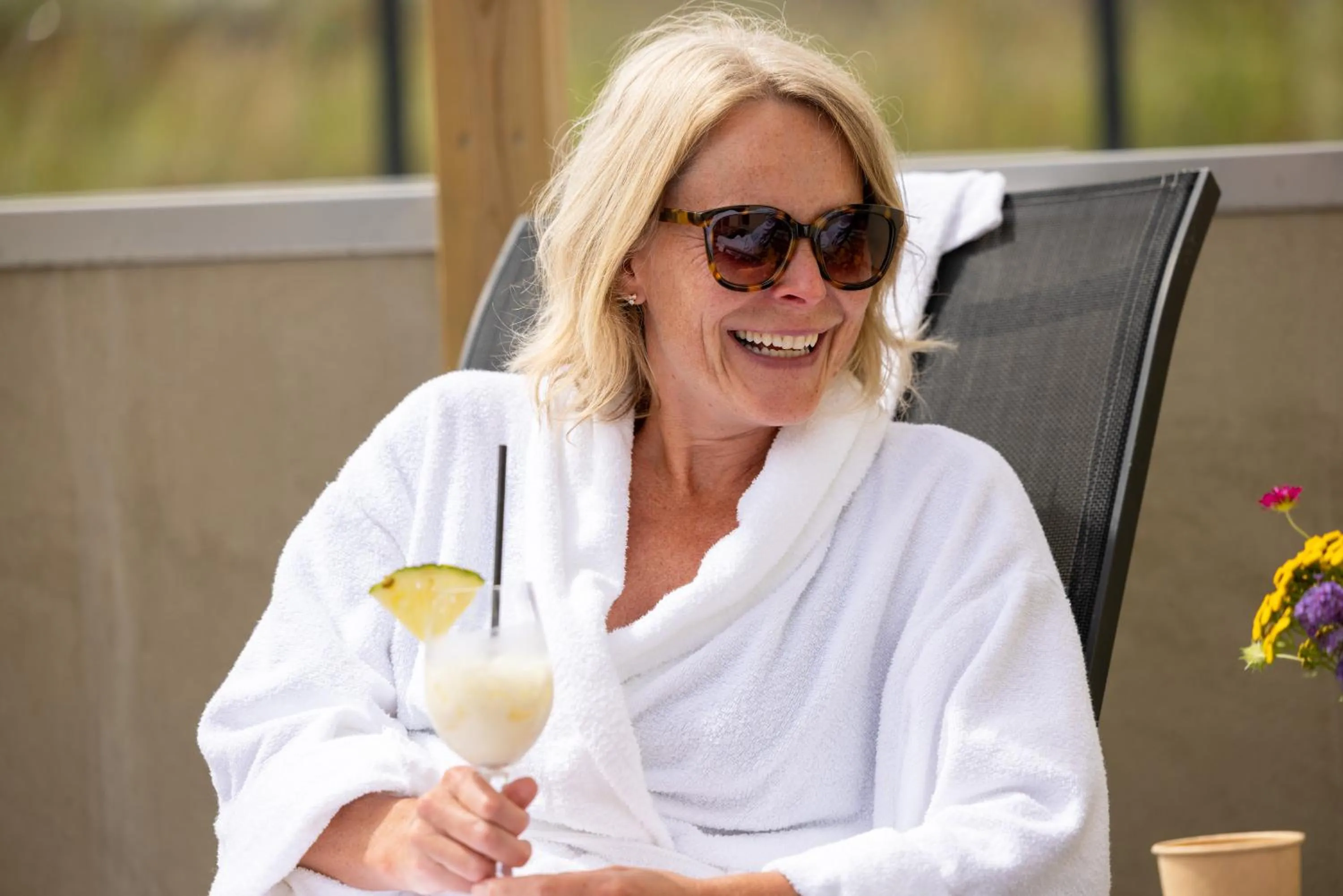 Spa and wellness centre/facilities in Örums Nygård Gårdshotell