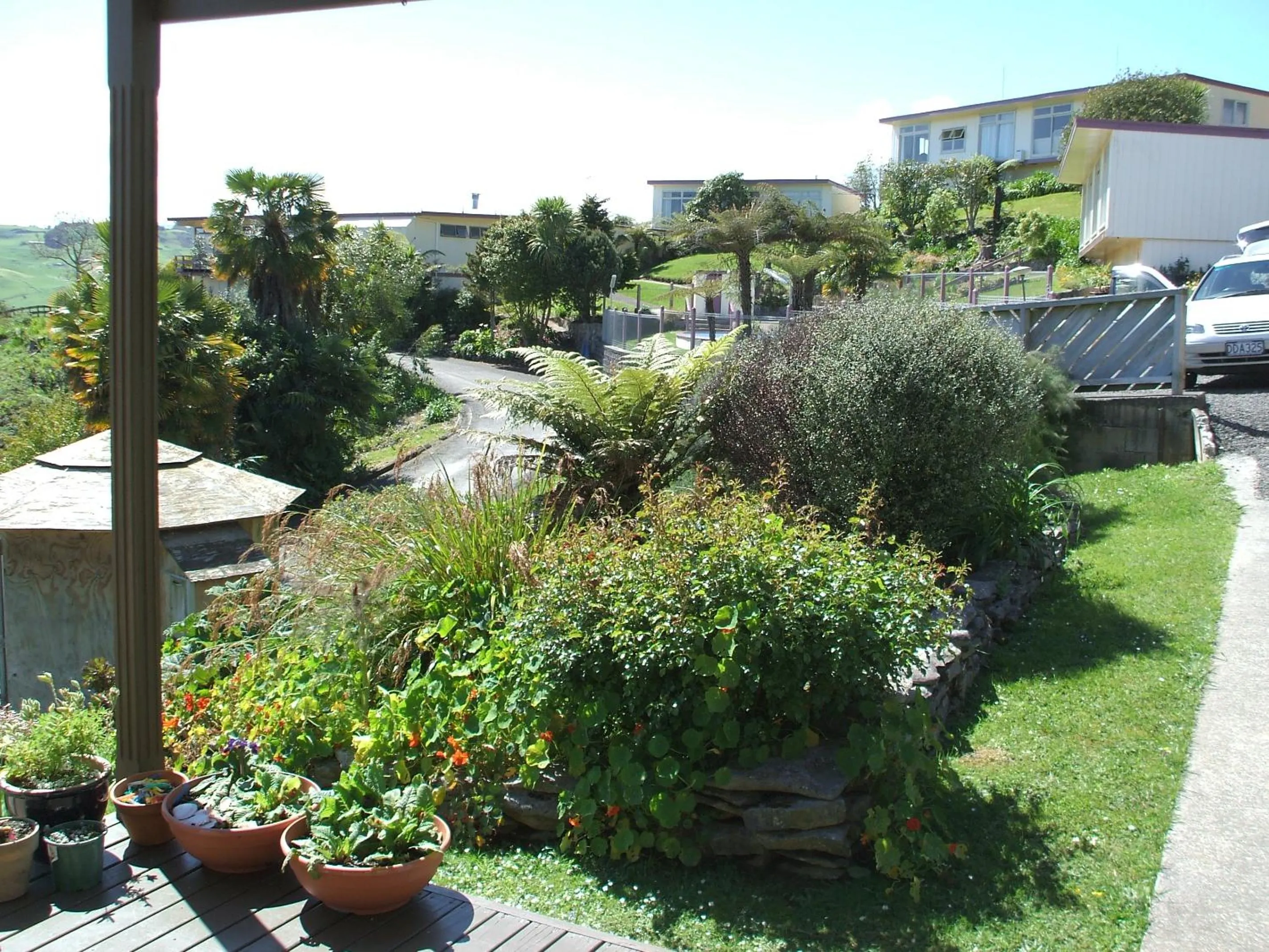 View (from property/room) in Panorama Motor Inn