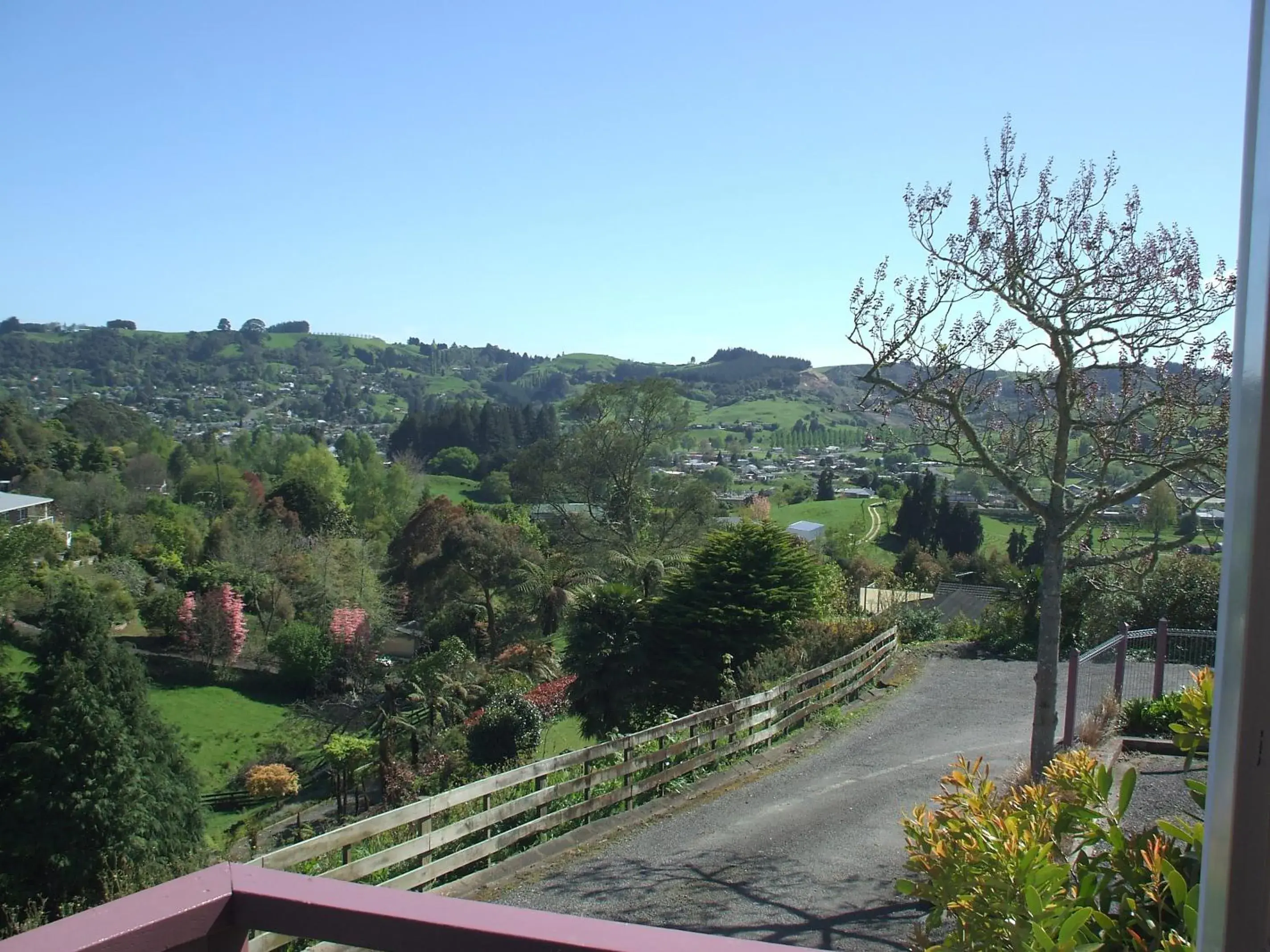 View (from property/room) in Panorama Motor Inn View (from property/room) in Panorama Motor Inn