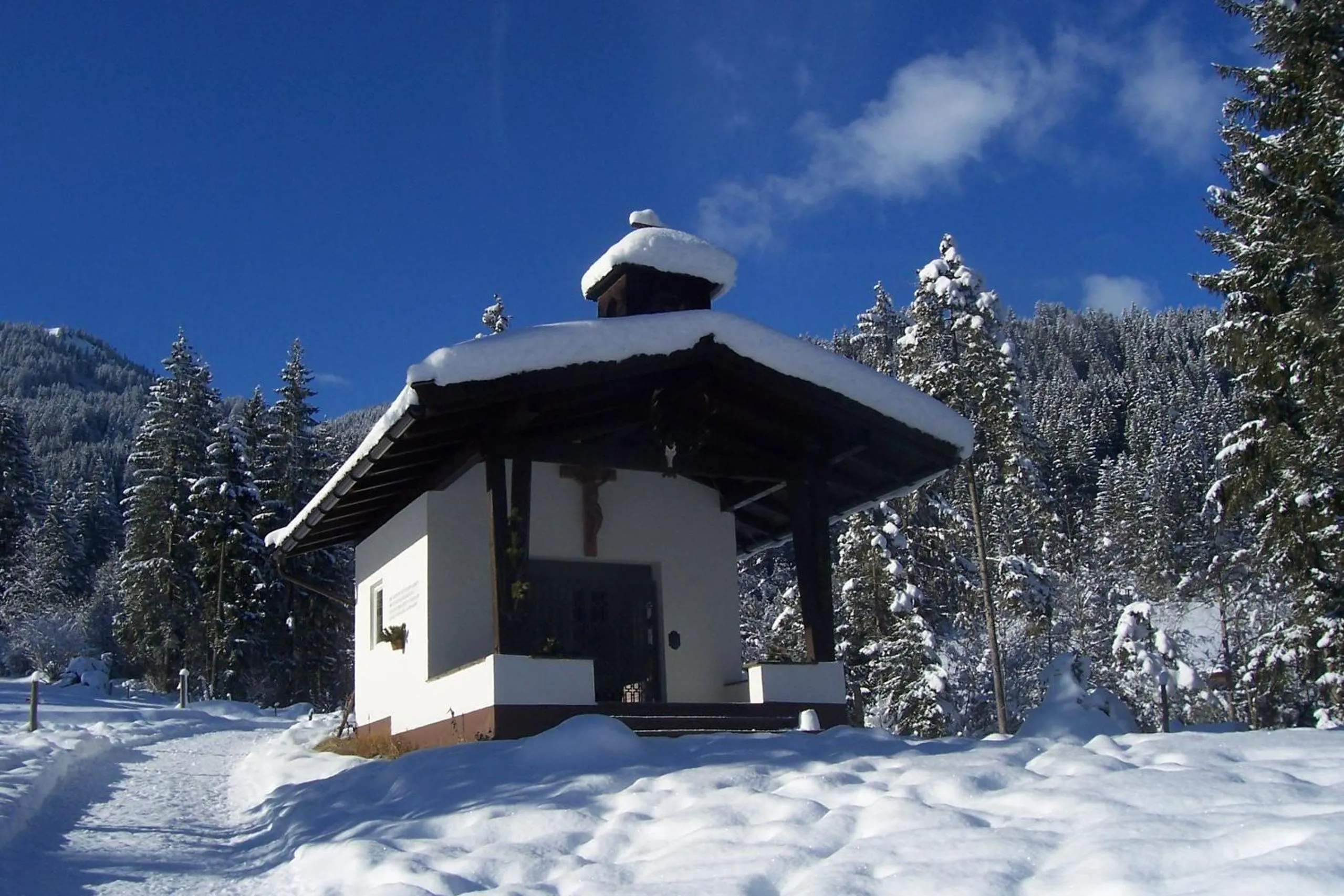 Place of worship in Gasthaus Steinberg