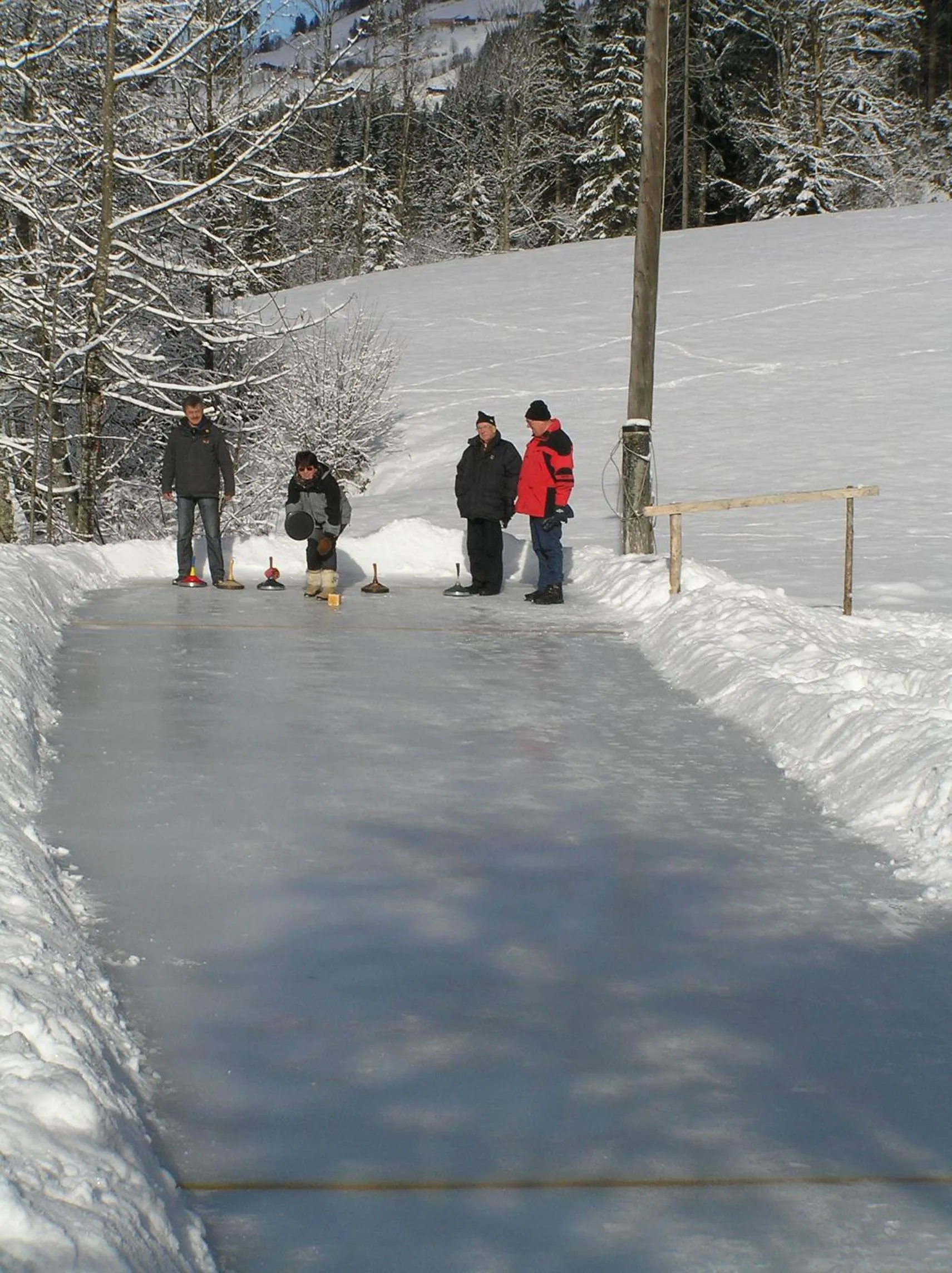 Sports in Gasthaus Steinberg