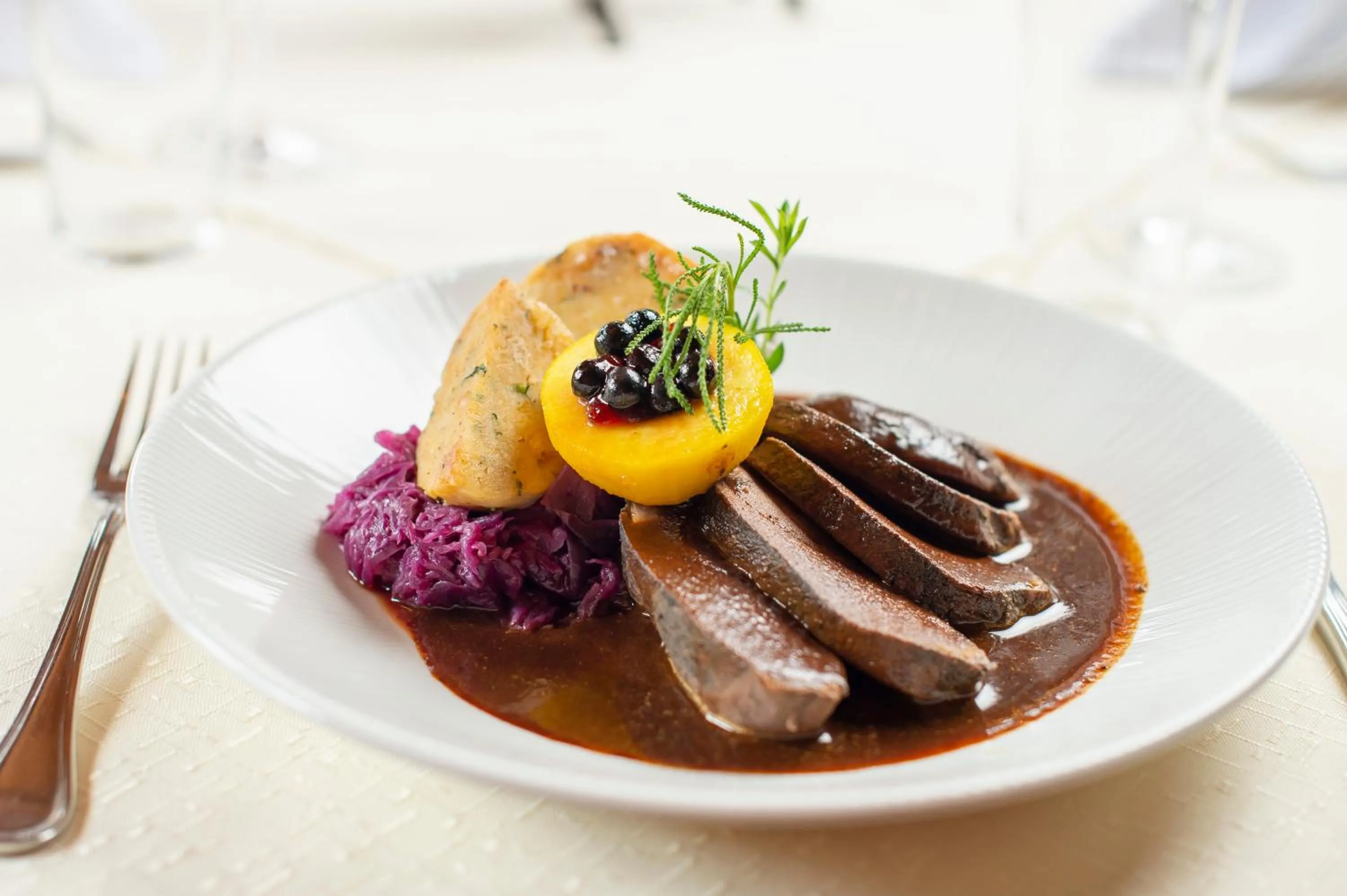 Restaurant/places to eat in Gasthaus Steinberg
