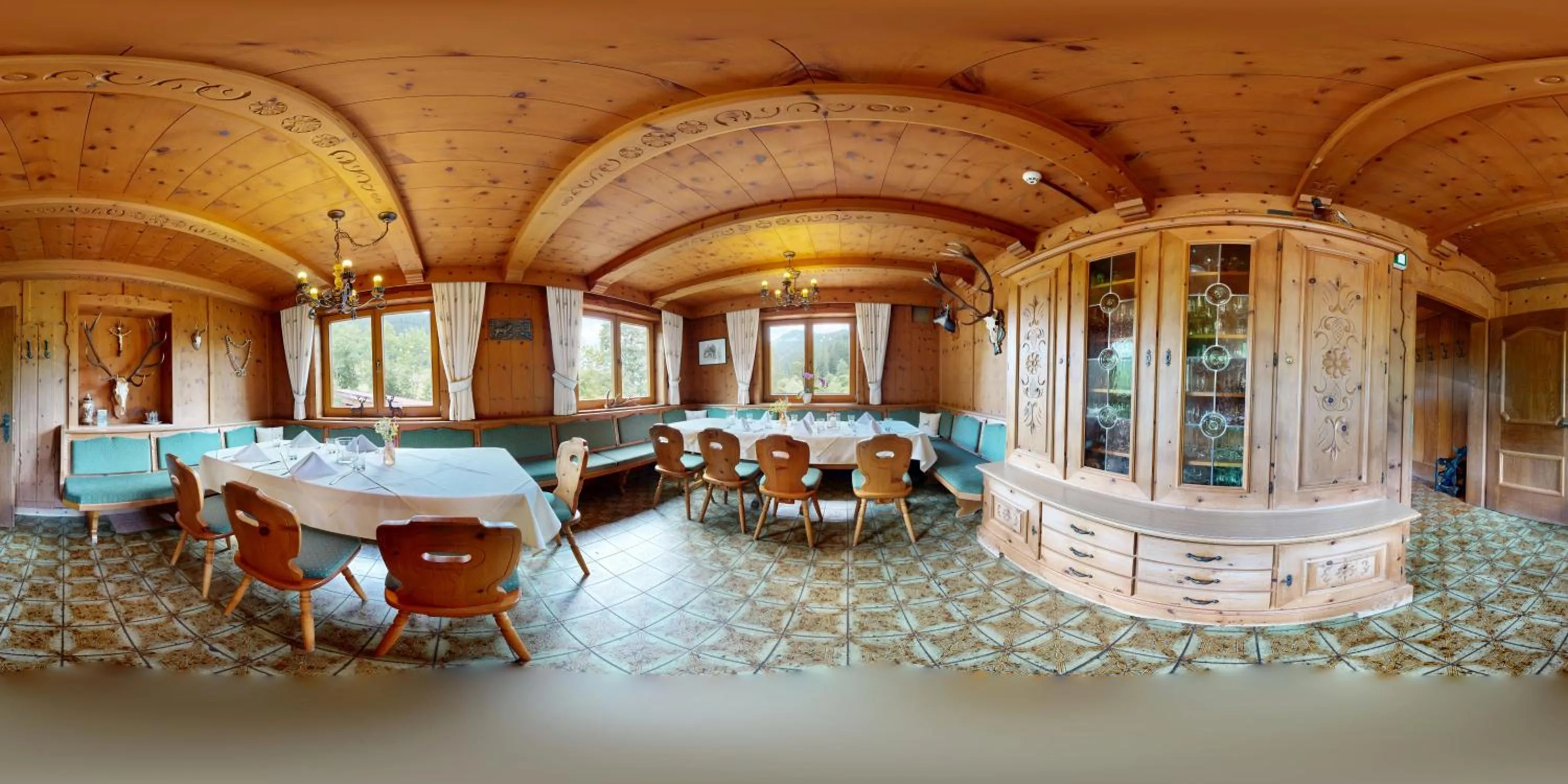 Restaurant/places to eat in Gasthaus Steinberg