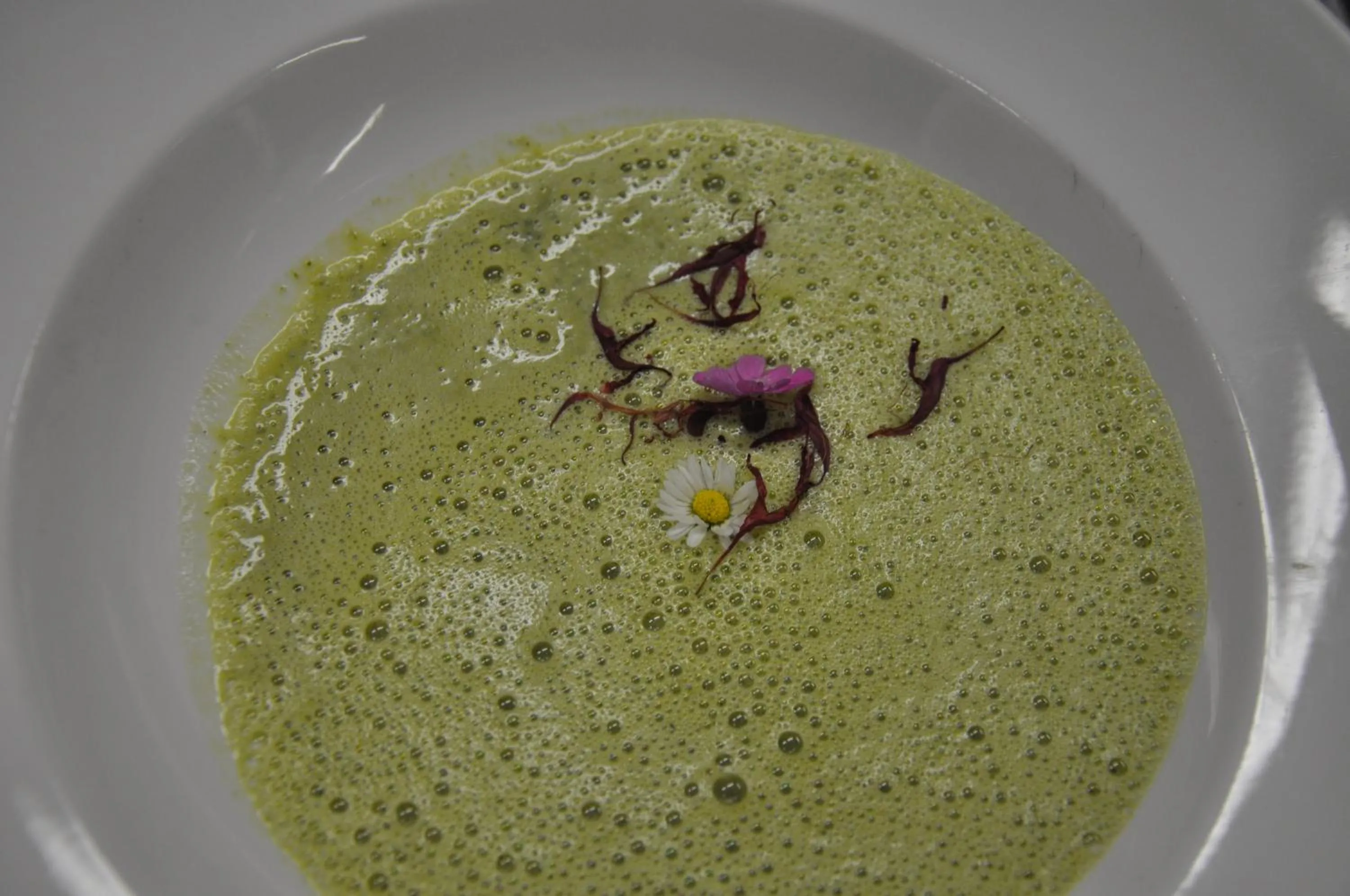 Food close-up in Gasthaus Steinberg