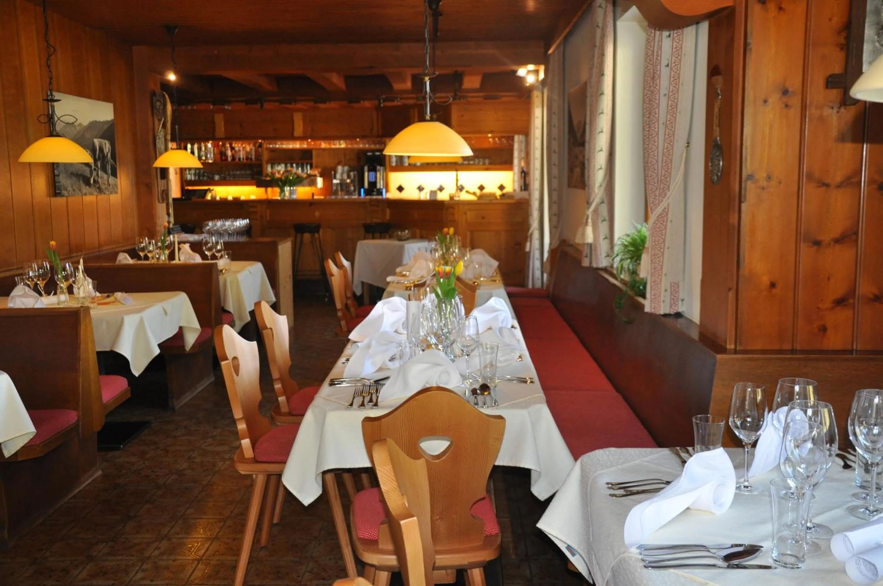 Restaurant/places to eat in Gasthaus Steinberg