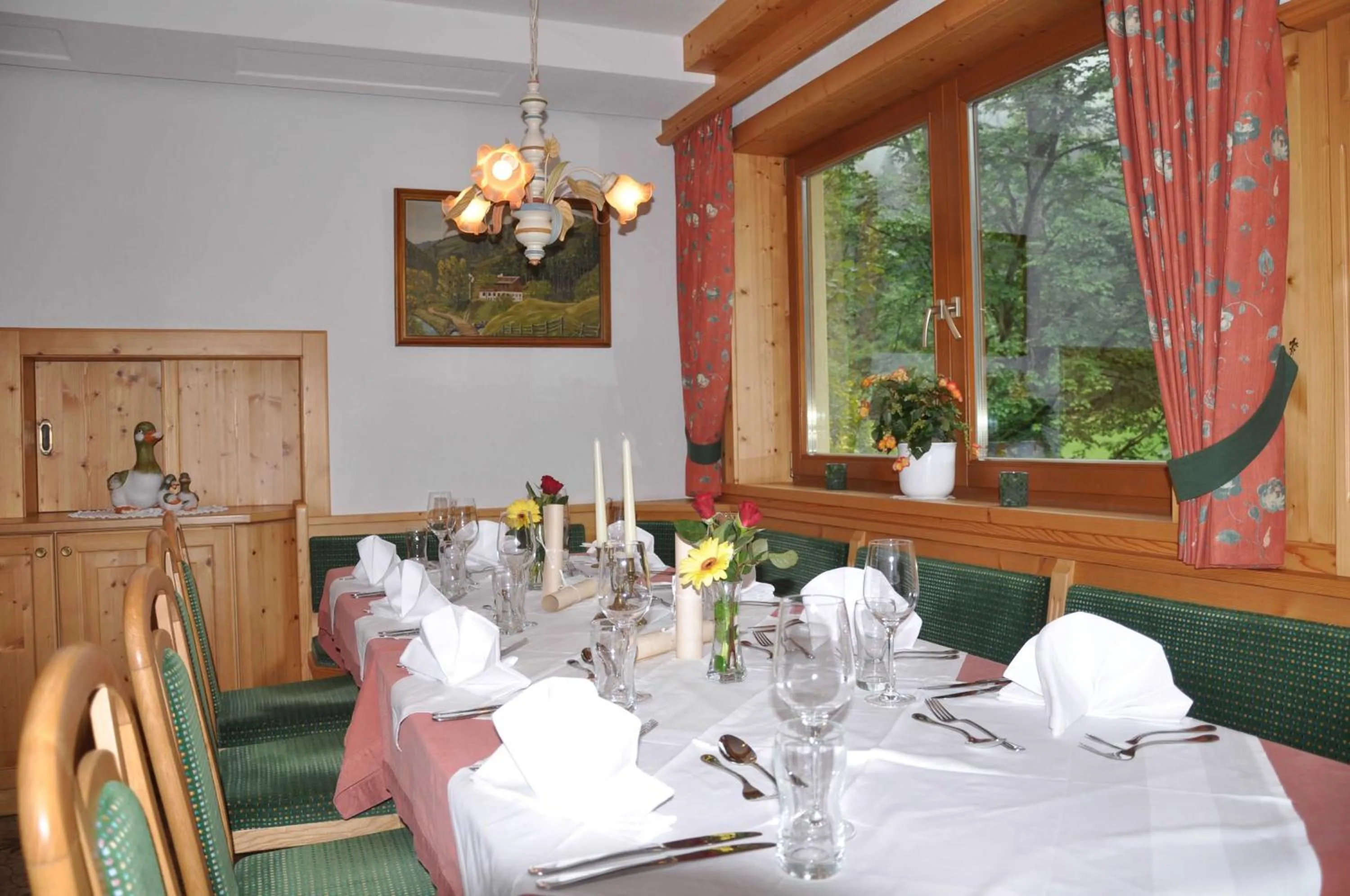 Restaurant/places to eat in Gasthaus Steinberg