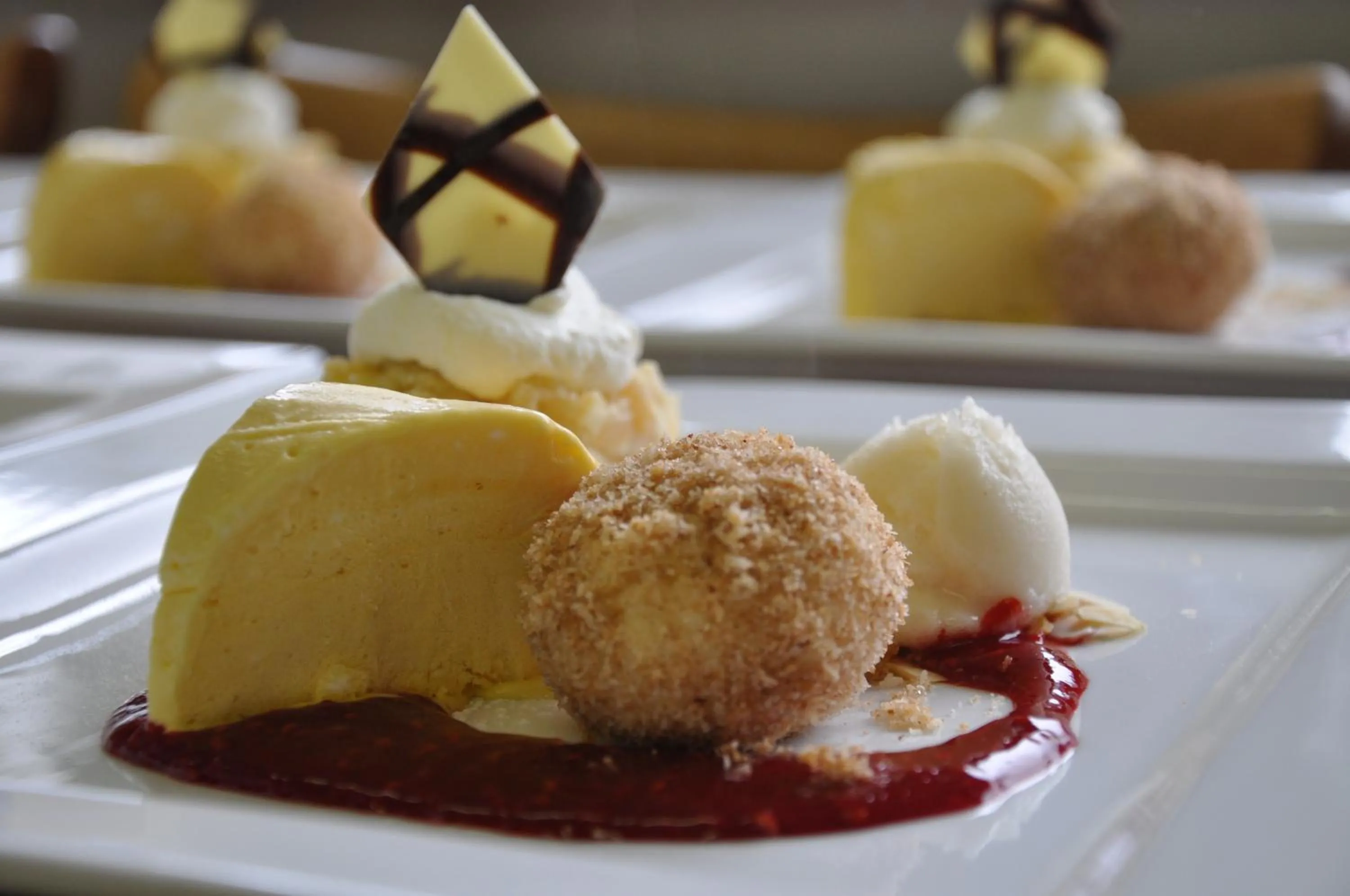 Restaurant/places to eat in Gasthaus Steinberg
