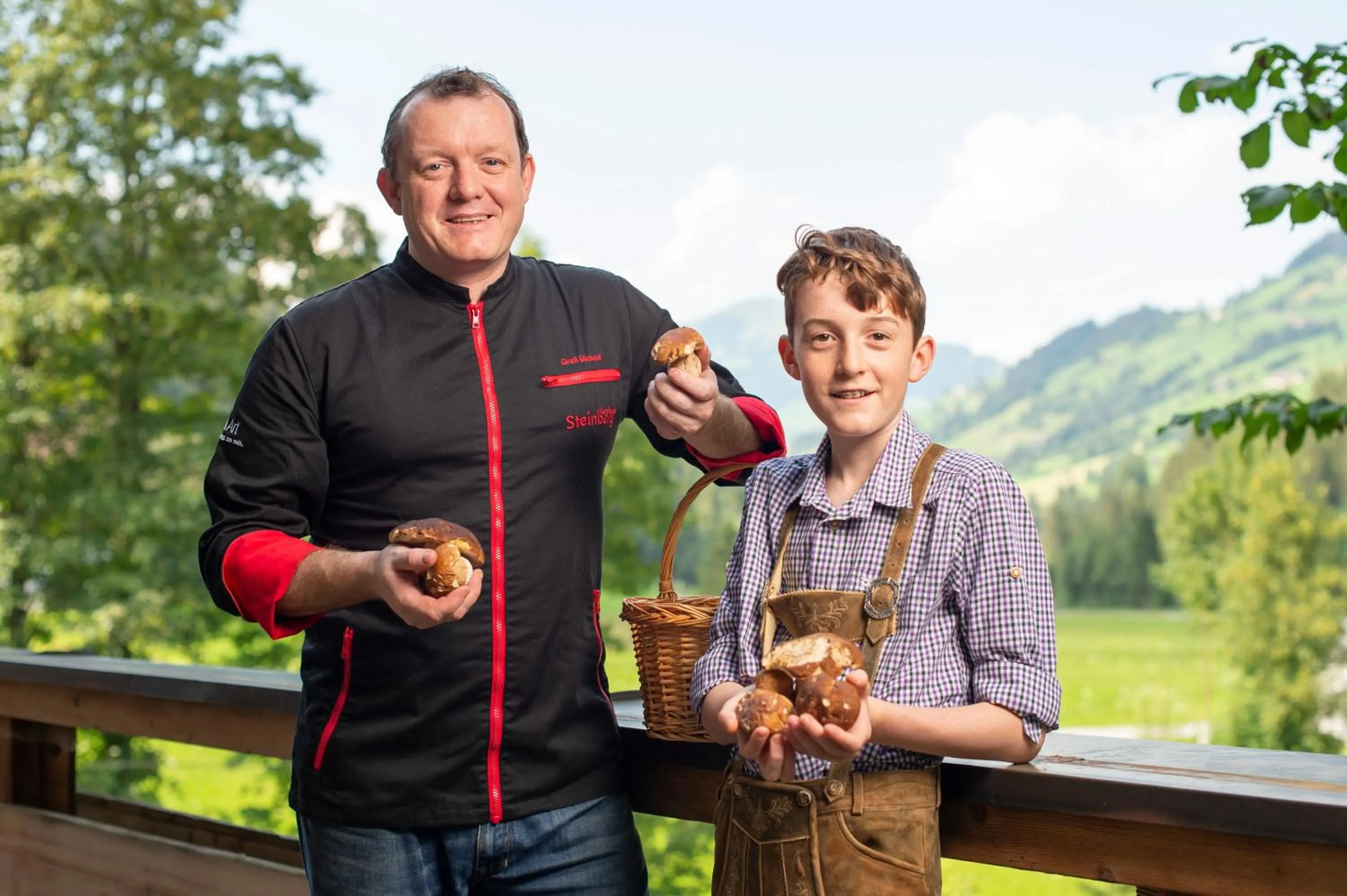 Restaurant/places to eat in Gasthaus Steinberg