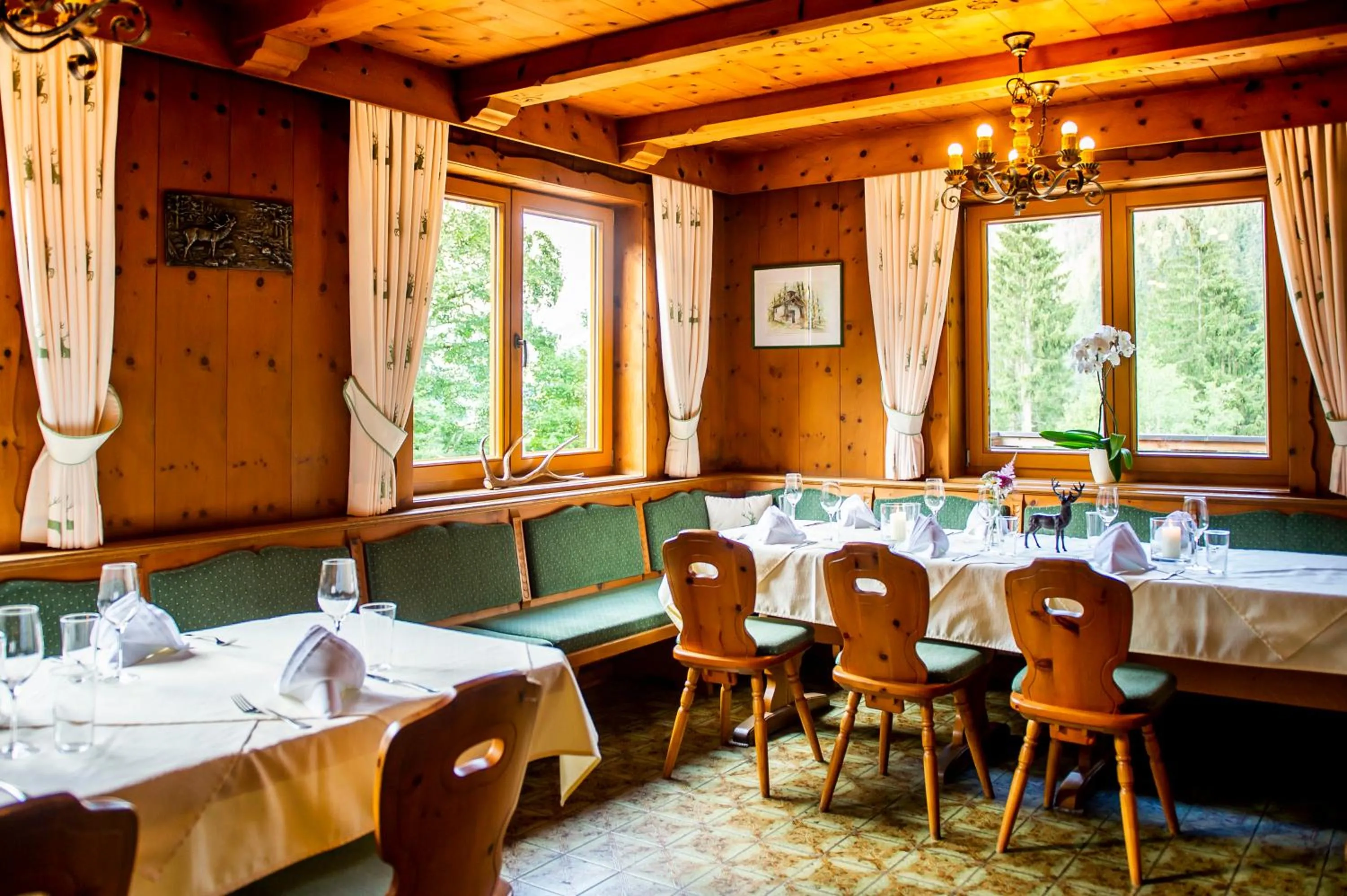 Restaurant/places to eat in Gasthaus Steinberg