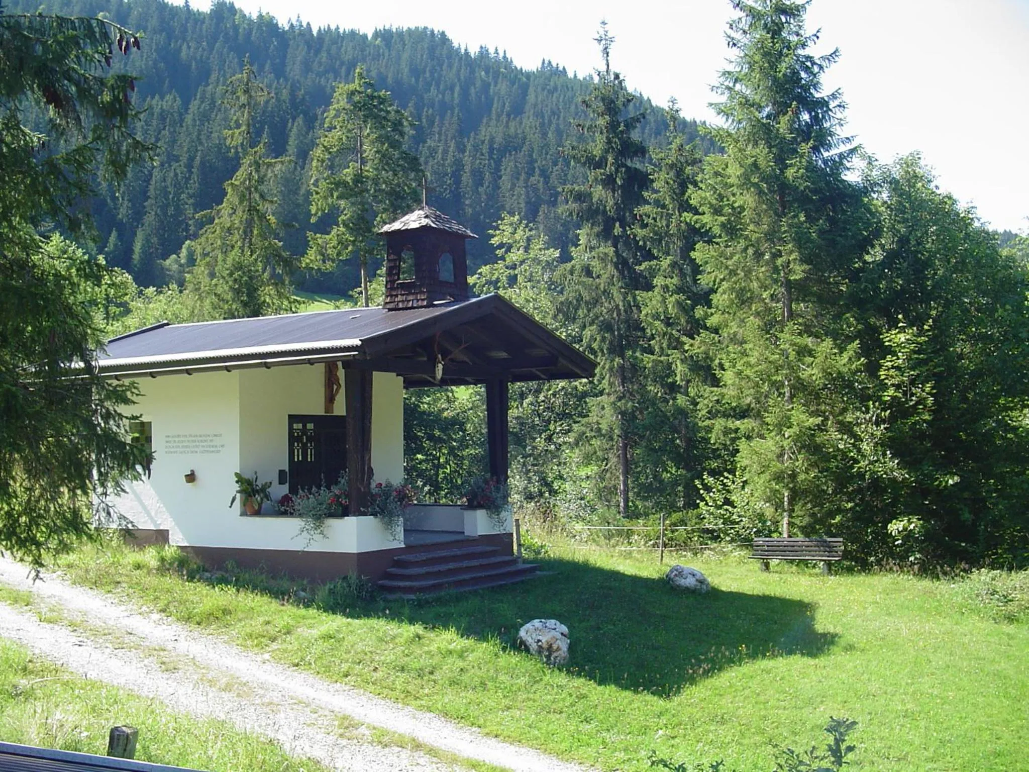 Place of worship in Gasthaus Steinberg