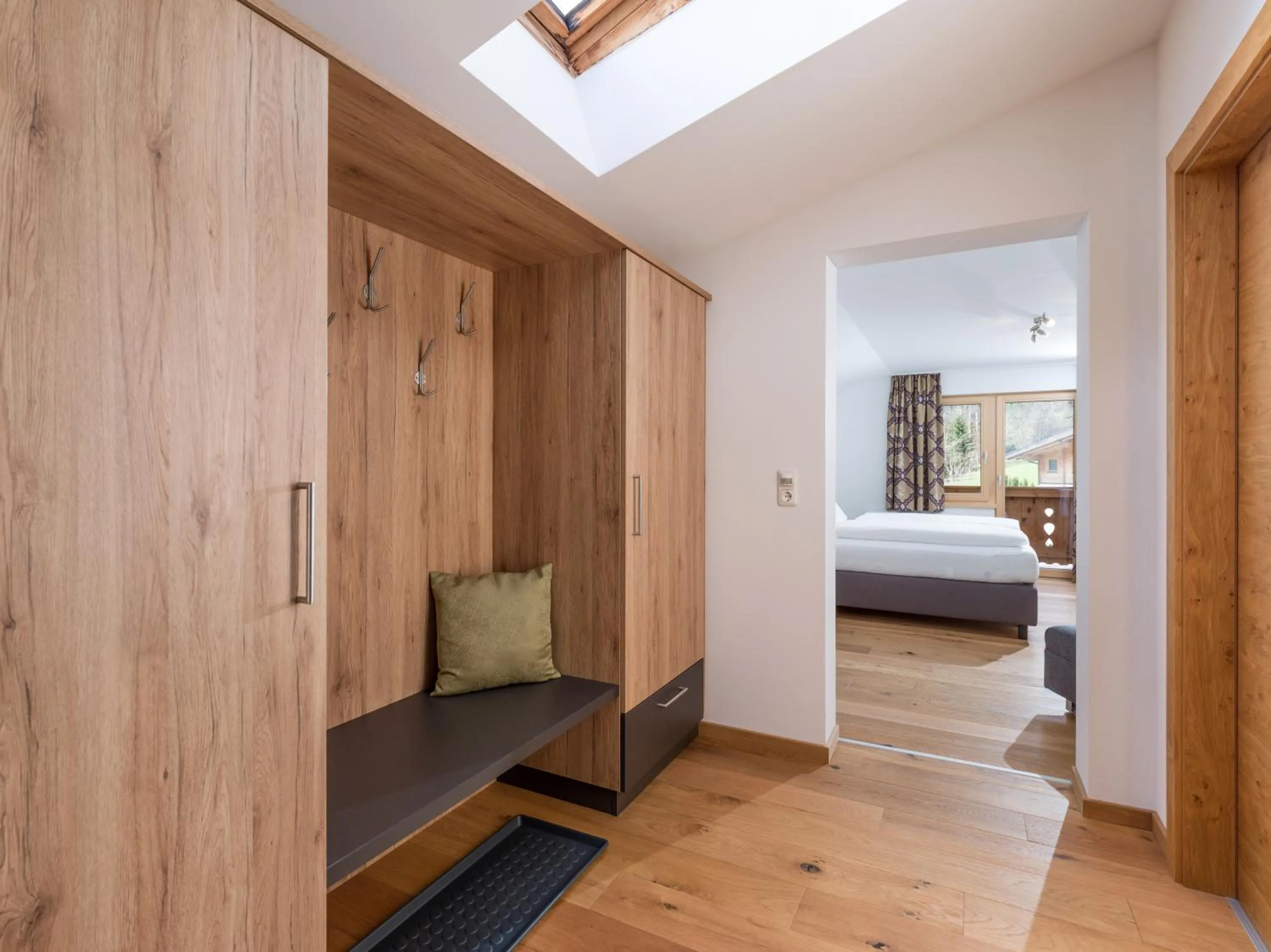 Photo of the whole room, Bed in Gasthaus Steinberg