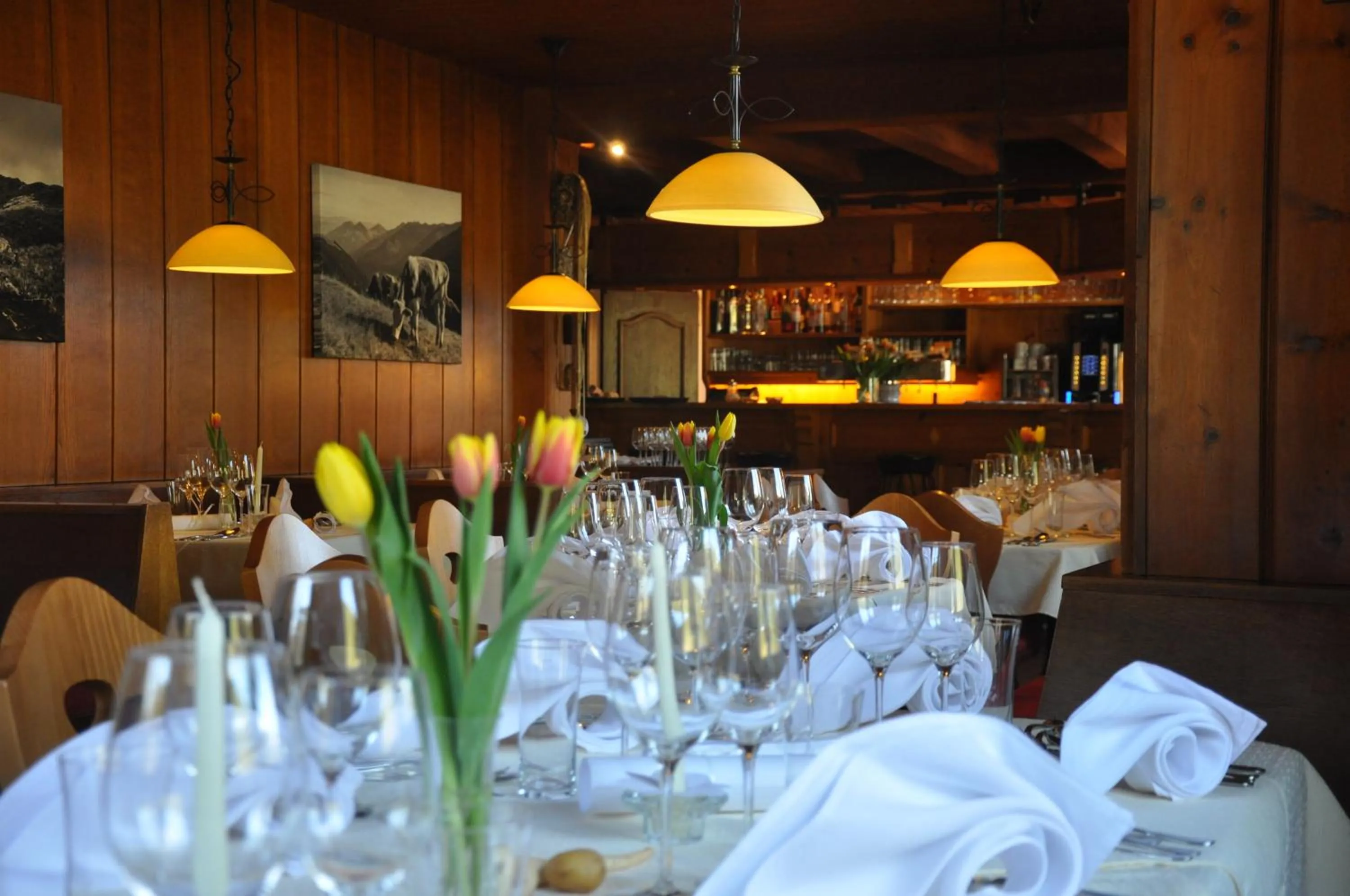 Restaurant/places to eat in Gasthaus Steinberg