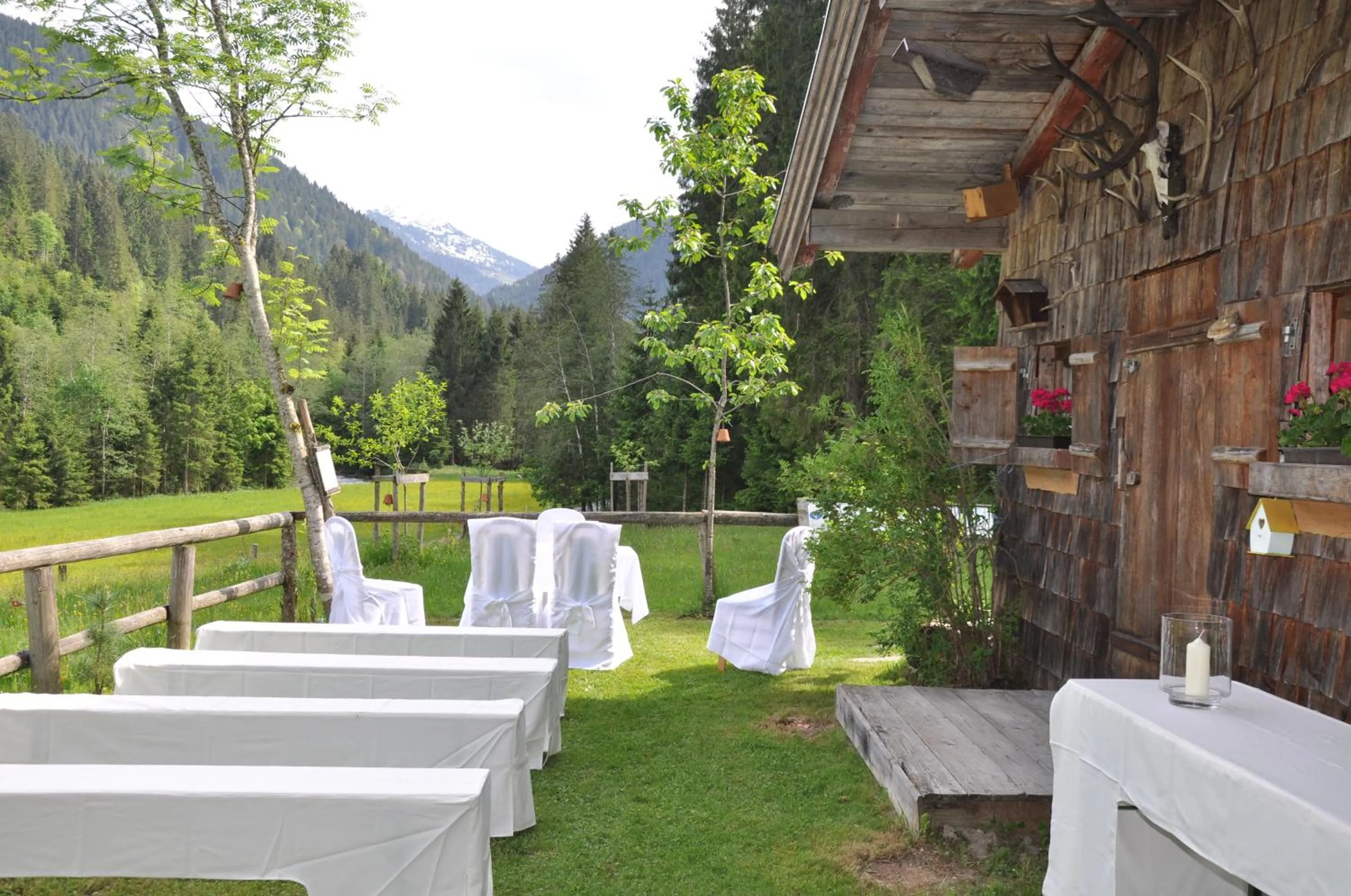 Entertainment in Gasthaus Steinberg