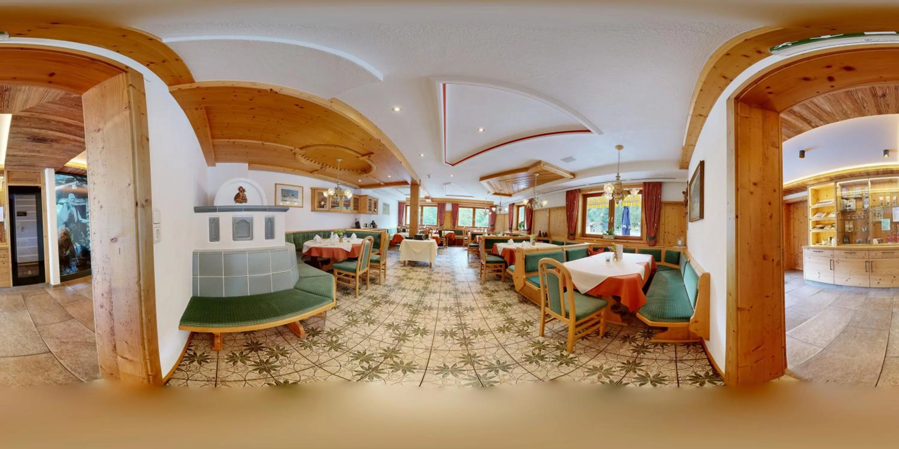 Restaurant/places to eat in Gasthaus Steinberg
