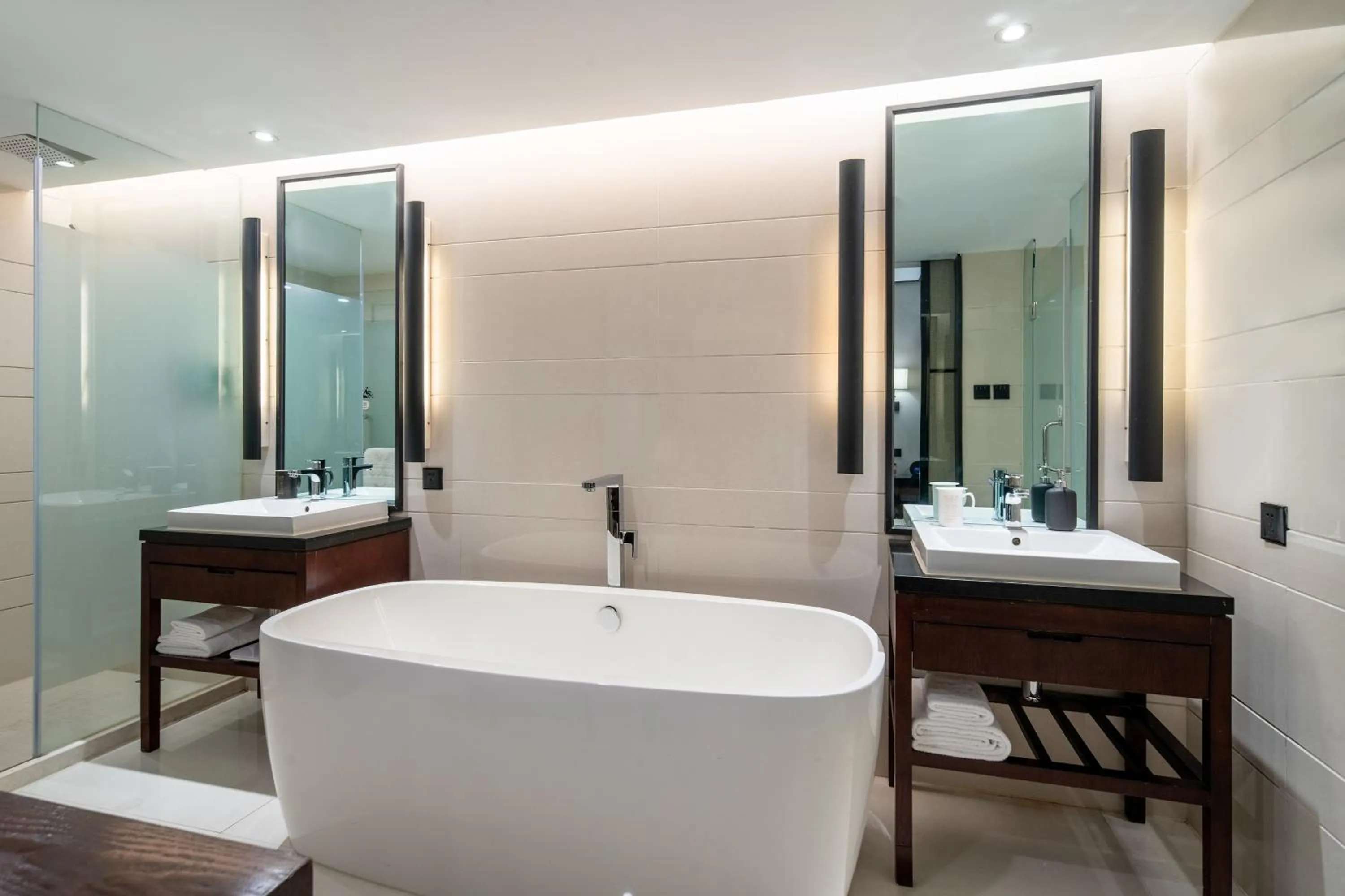 Bath in SSAW Boutique Hotel Shanghai Bund