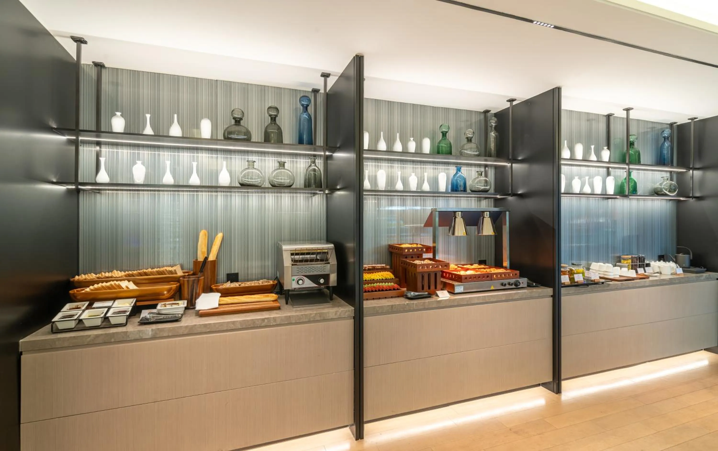 Food in SSAW Boutique Hotel Shanghai Bund