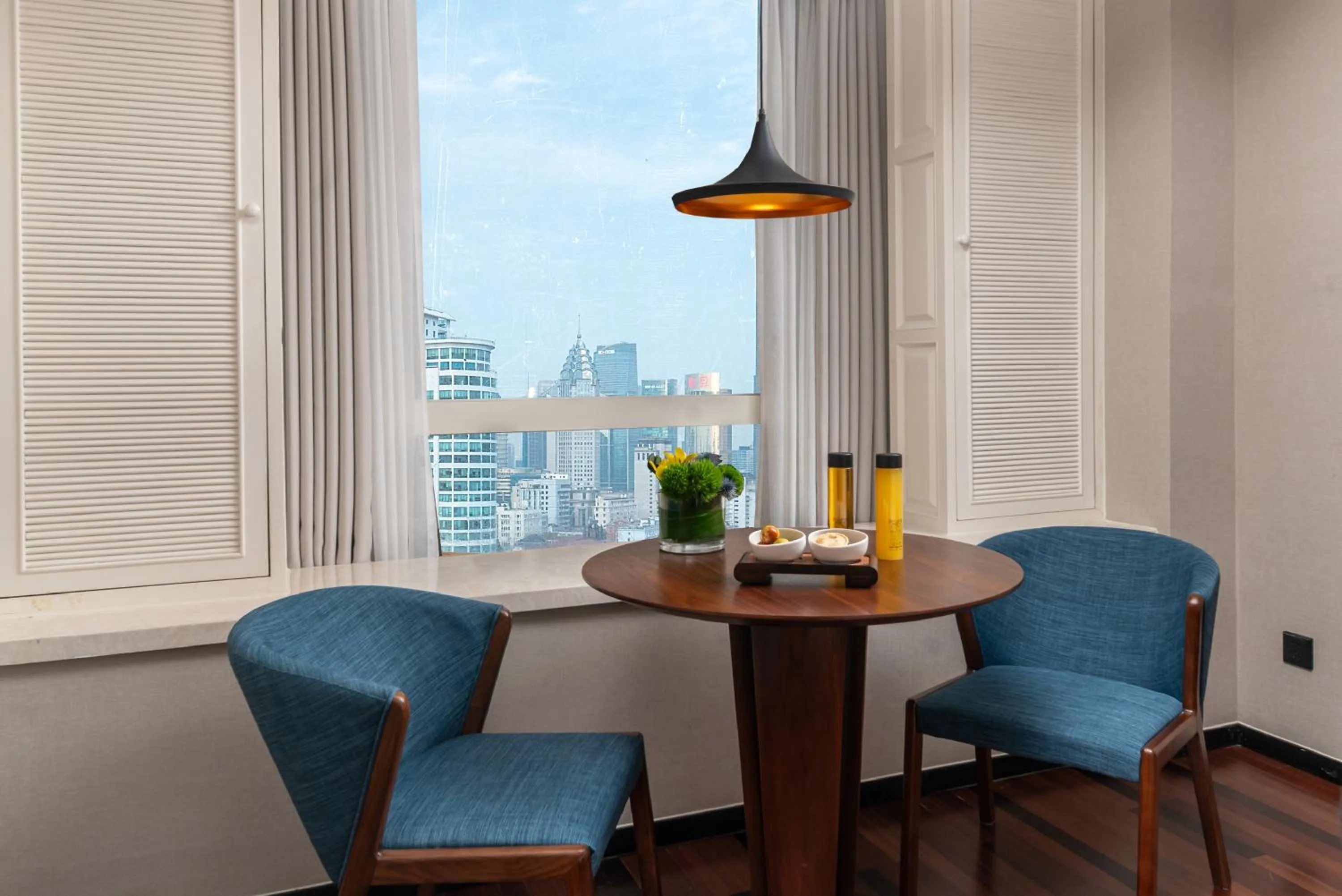 View (from property/room) in SSAW Boutique Hotel Shanghai Bund