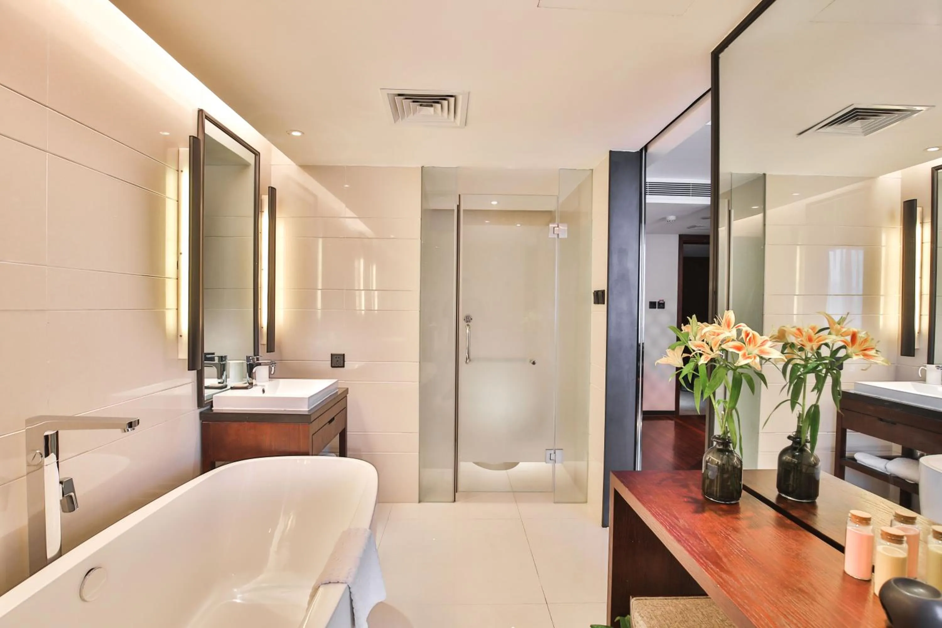 Toilet in SSAW Boutique Hotel Shanghai Bund