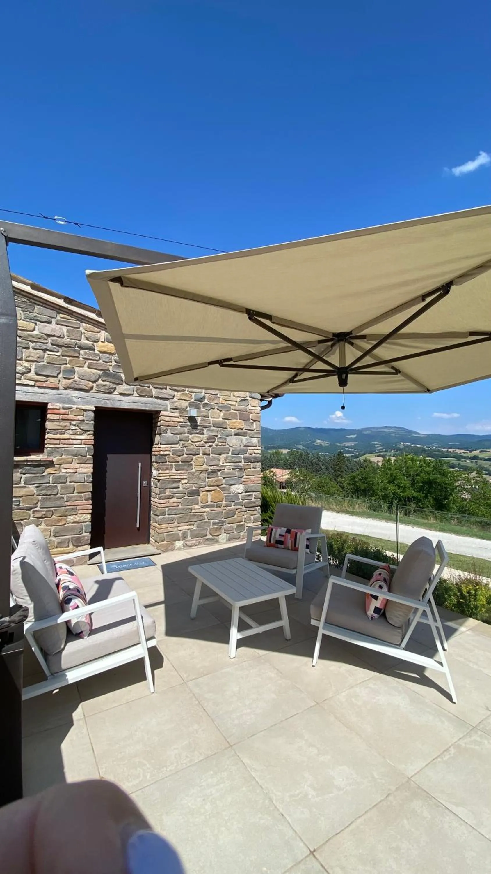 Property building in Serre Alte Landscape Luxury Rooms