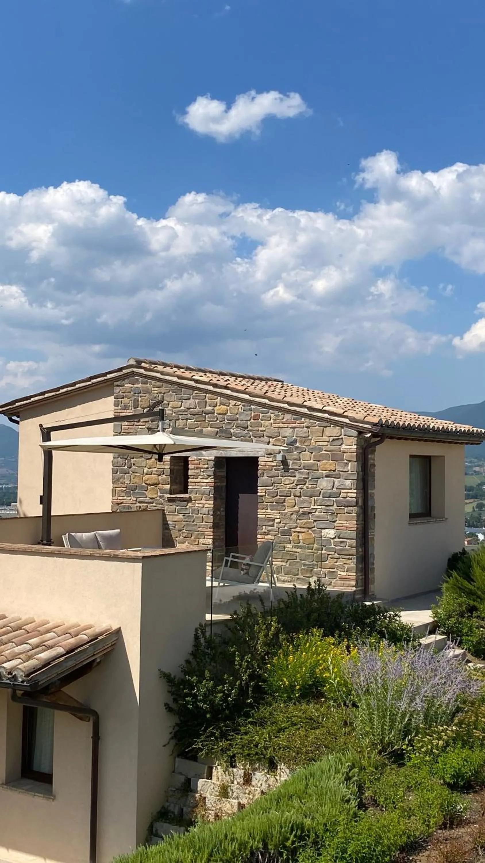 Property building in Serre Alte Landscape Luxury Rooms