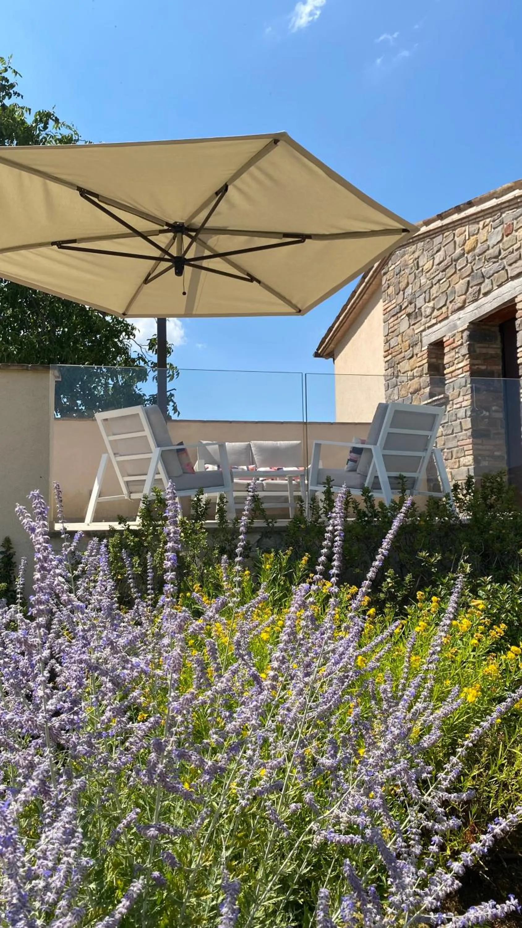 Property building in Serre Alte Landscape Luxury Rooms