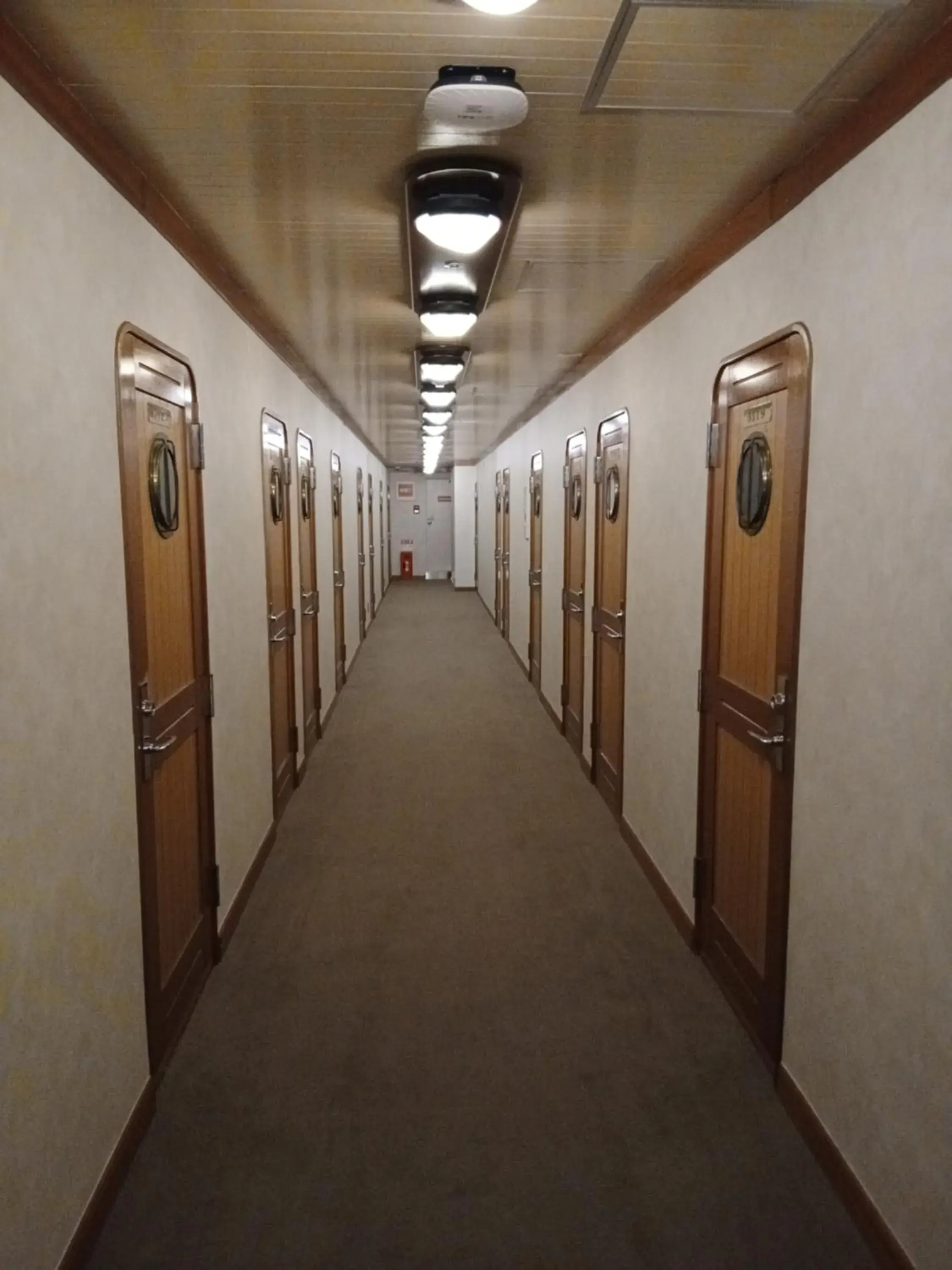 Property building in Capsule Inn Osaka (Male Only) Property building in Capsule Inn Osaka (Male Only)