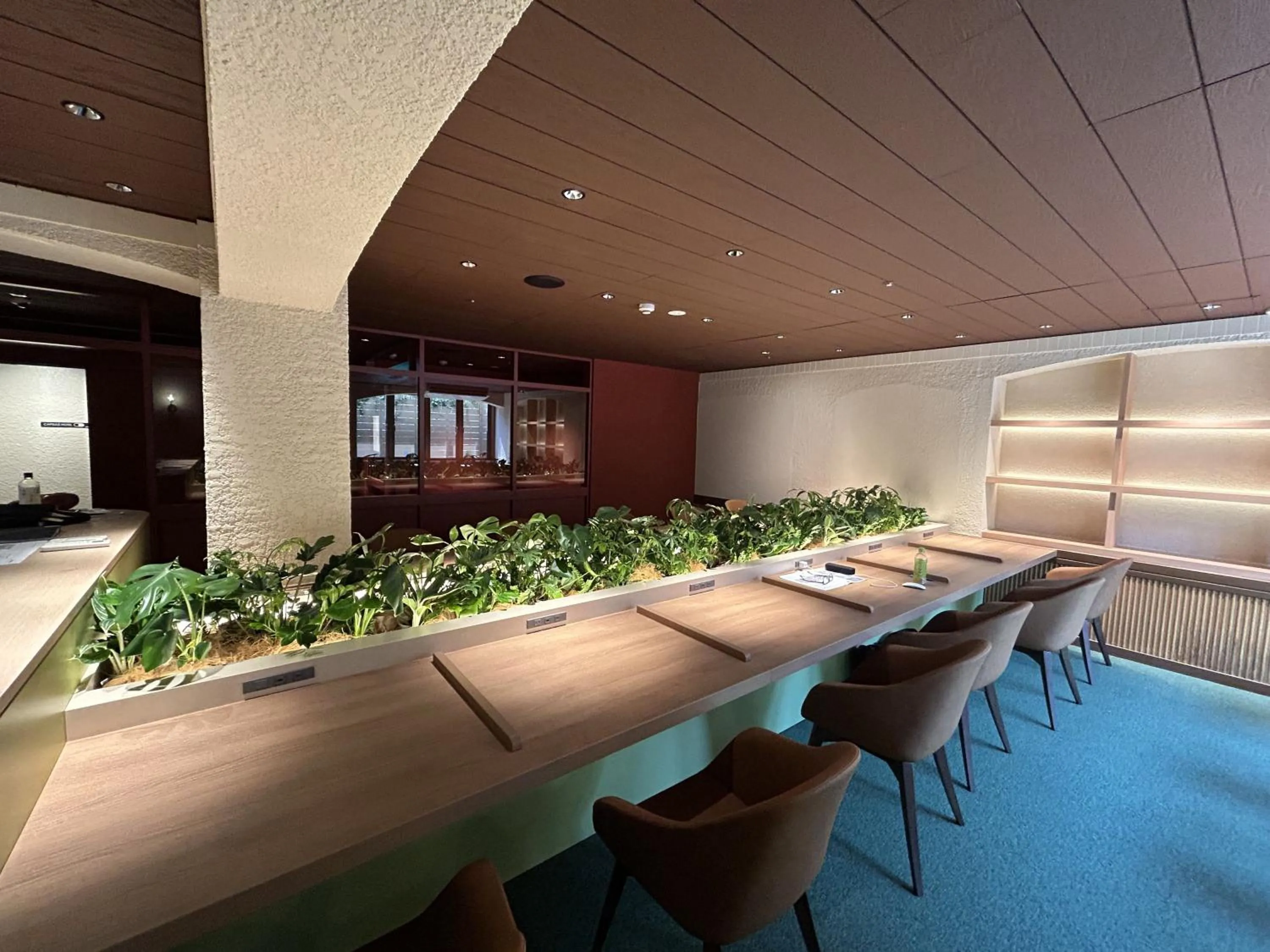 Living room in Capsule Inn Osaka (Male Only)