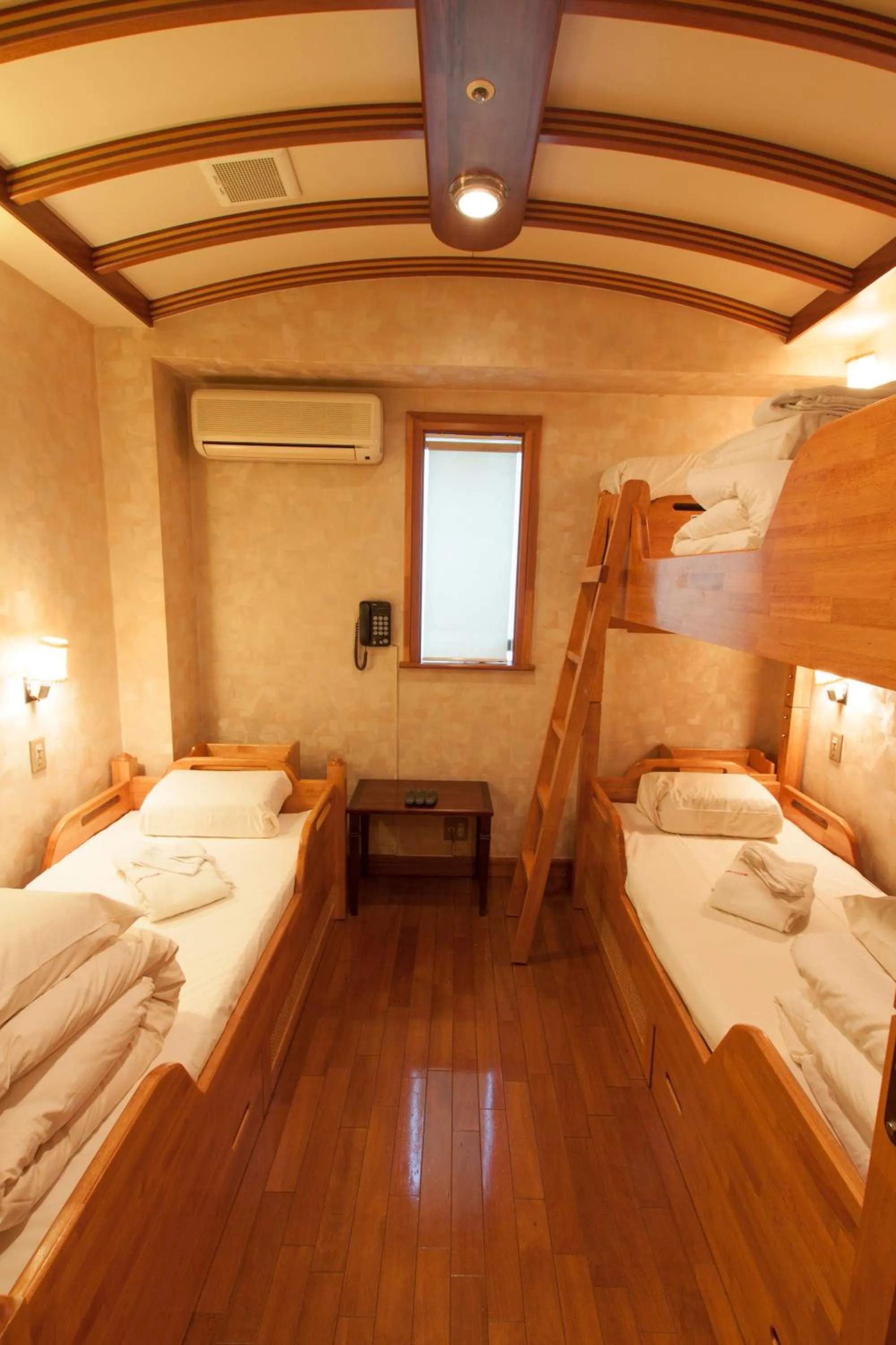 bunk bed, Bed in Capsule Inn Osaka (Male Only)