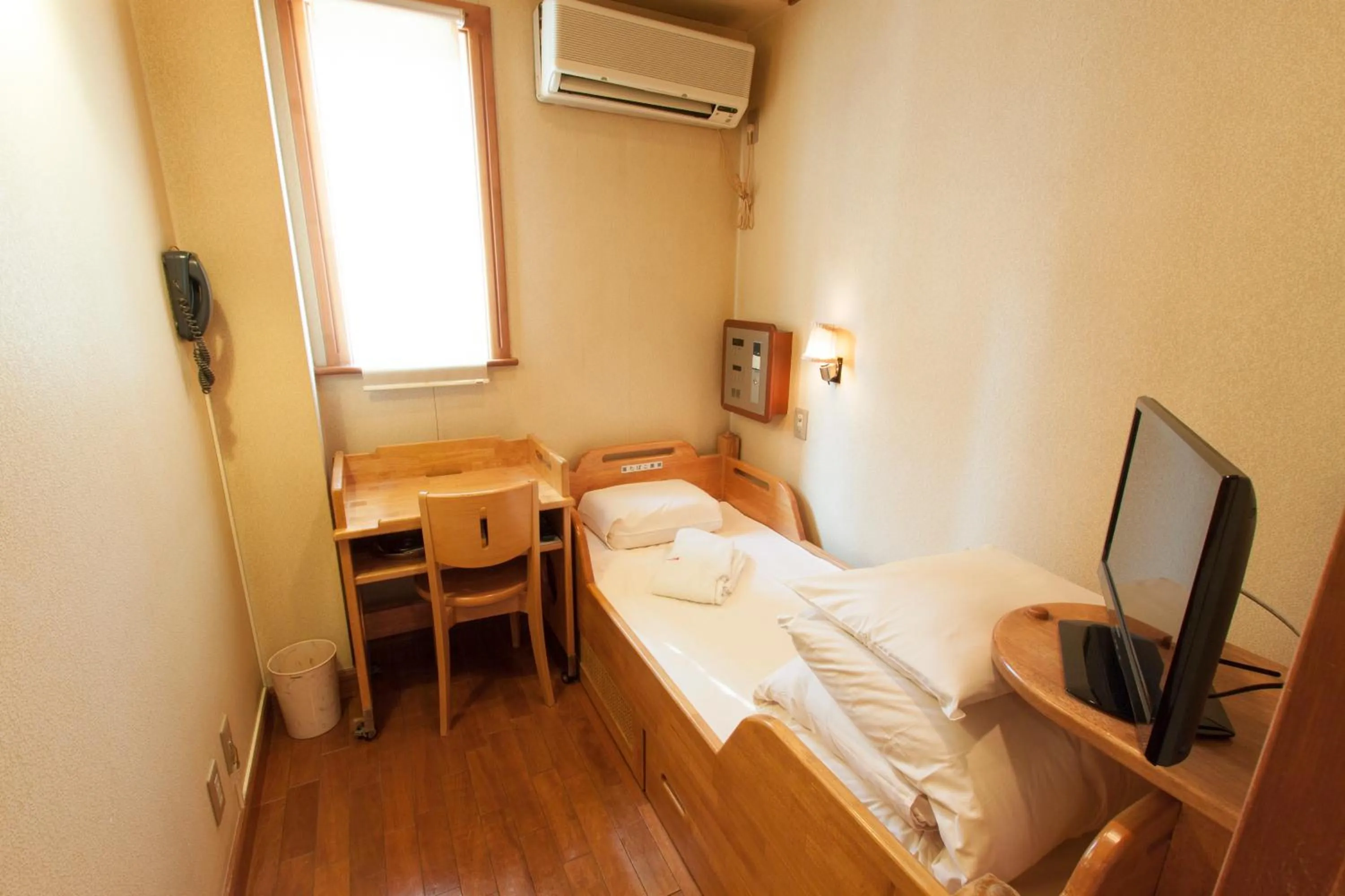 Day, Bed in Capsule Inn Osaka (Male Only)