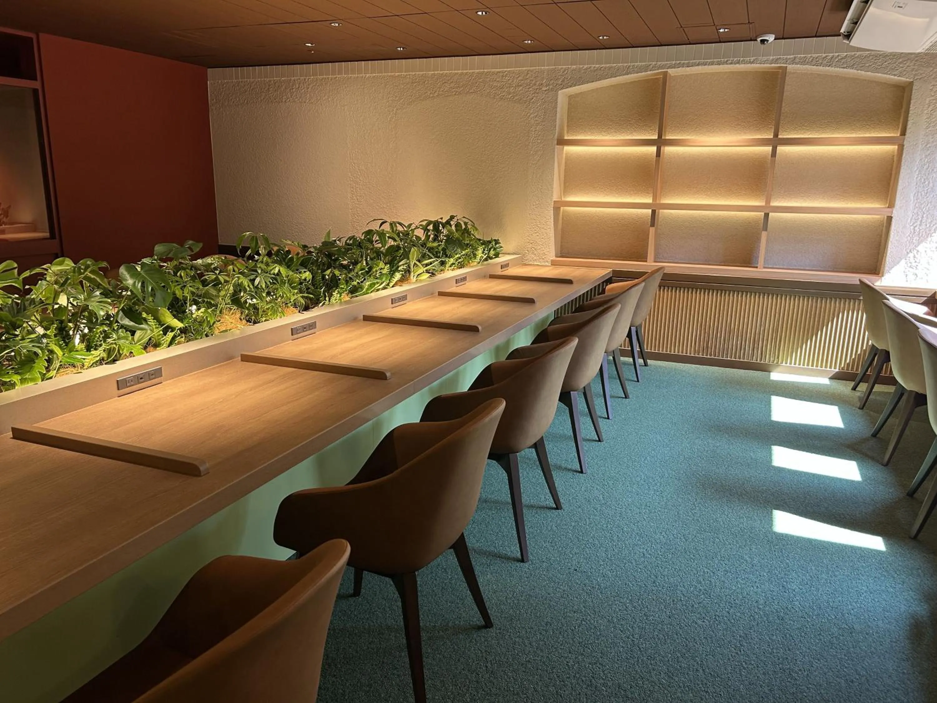 Living room in Capsule Inn Osaka (Male Only)