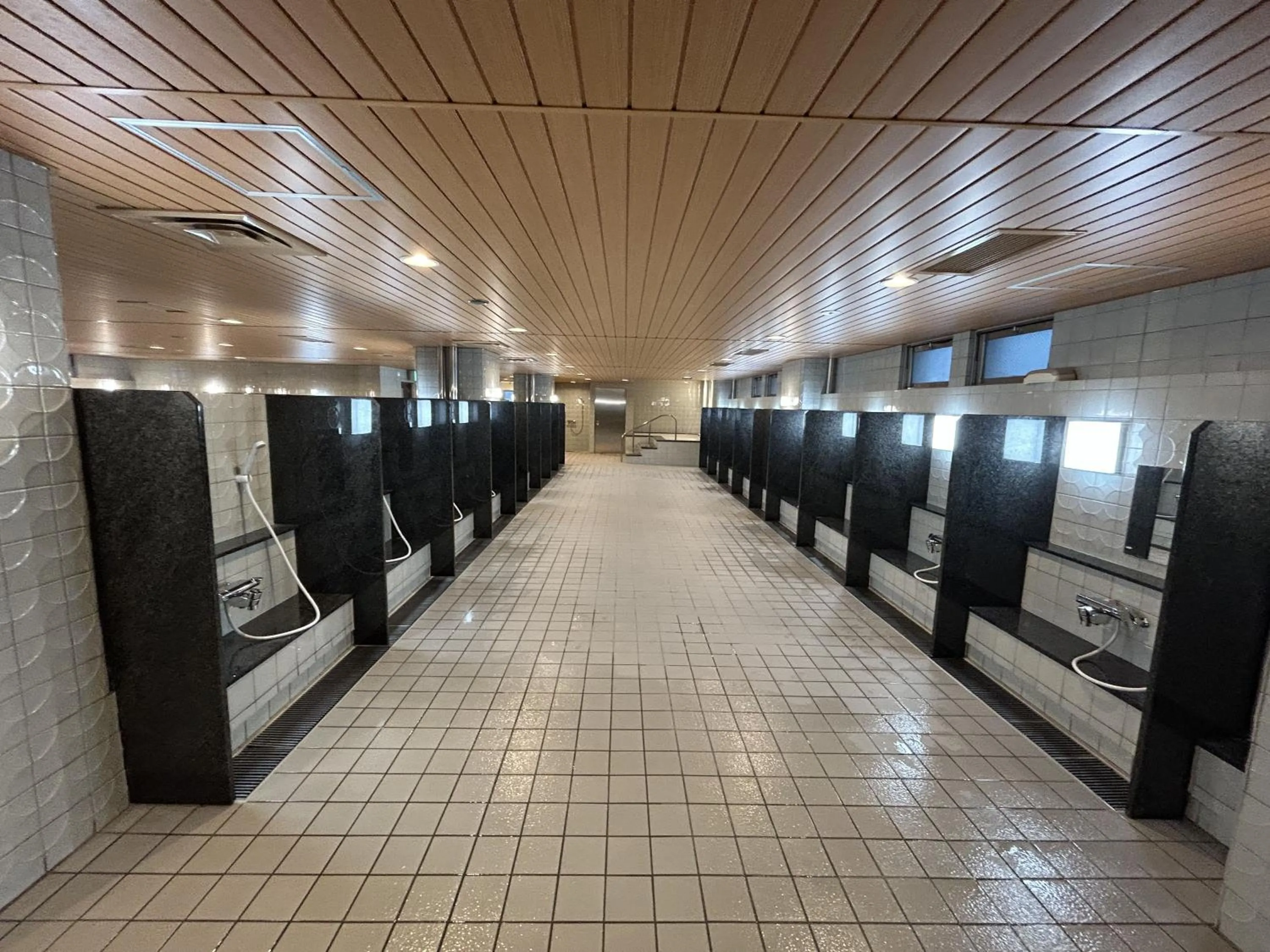 Public Bath in Capsule Inn Osaka (Male Only)