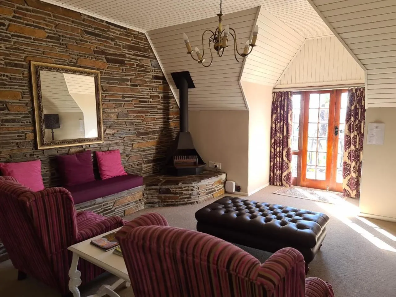 Dark Chocolate Guest House