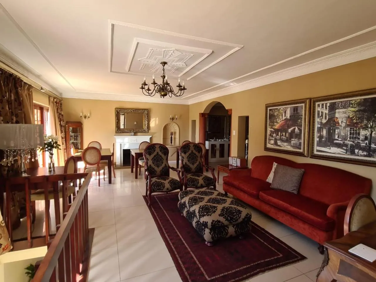 Dark Chocolate Guest House