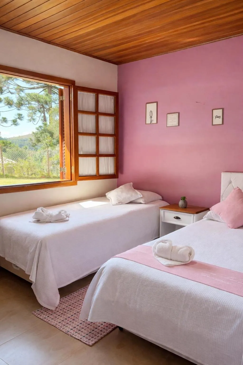 Casa para Descanso
