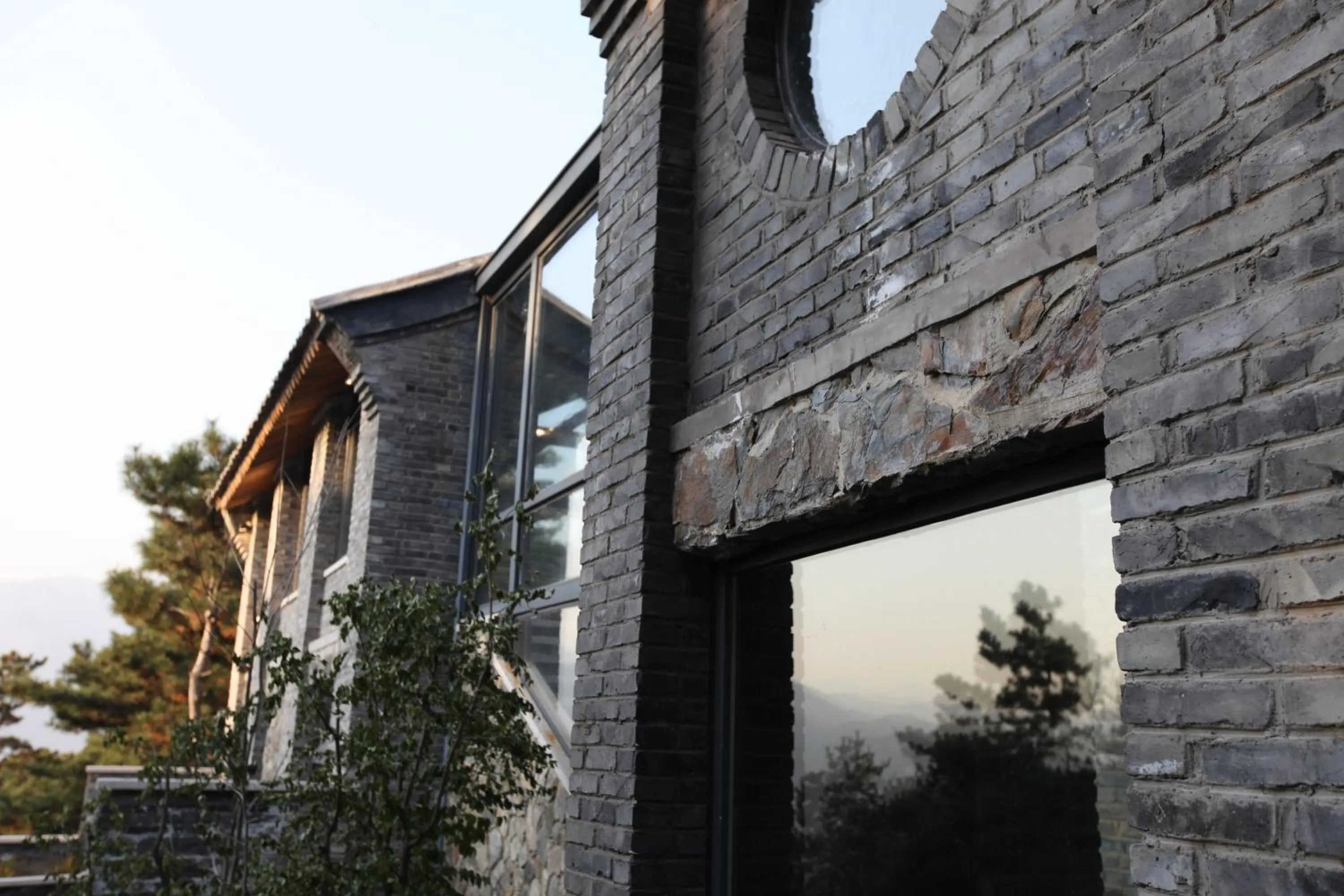 Property building in Home of the Great Wall