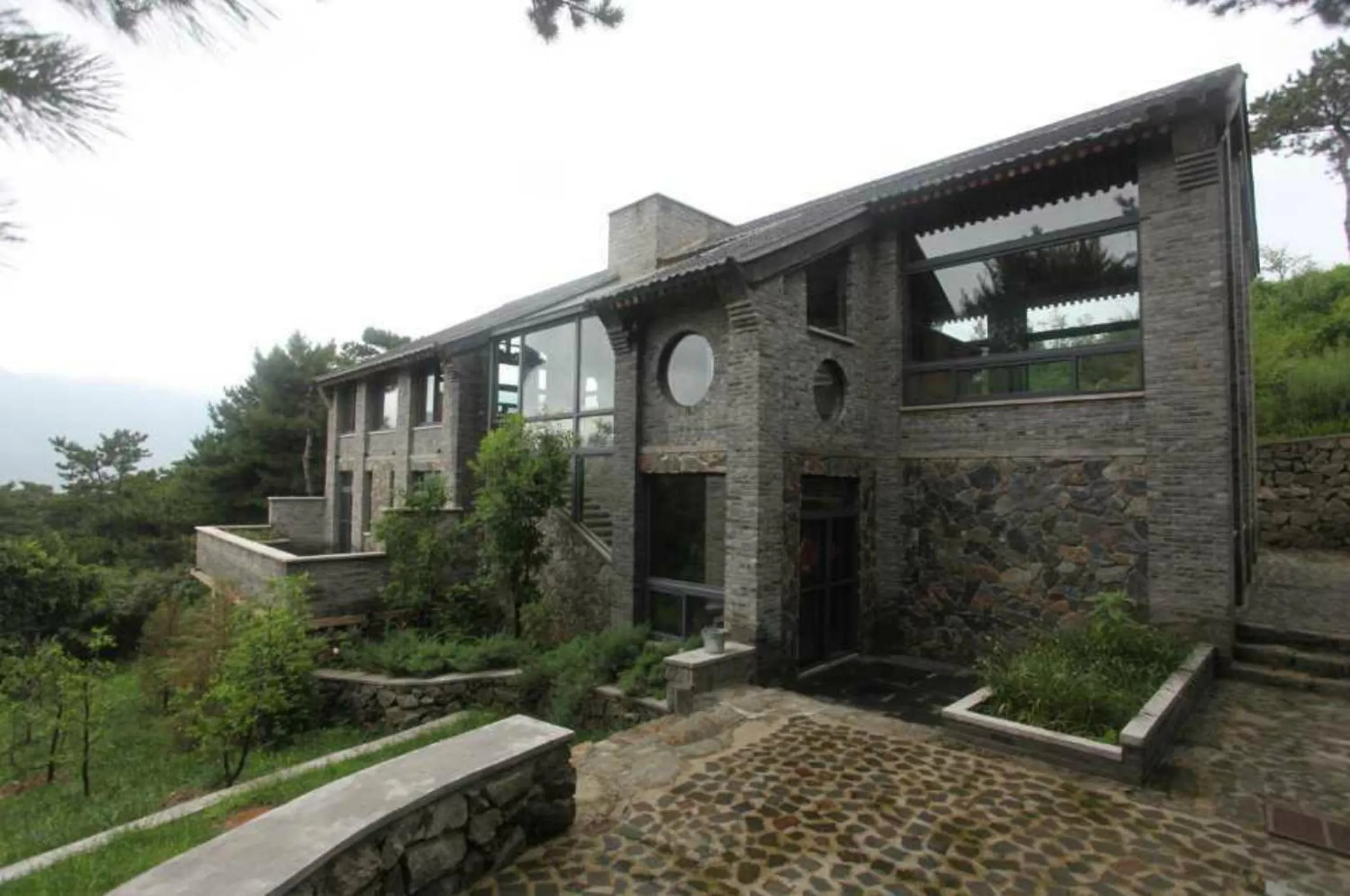 Property building in Home of the Great Wall