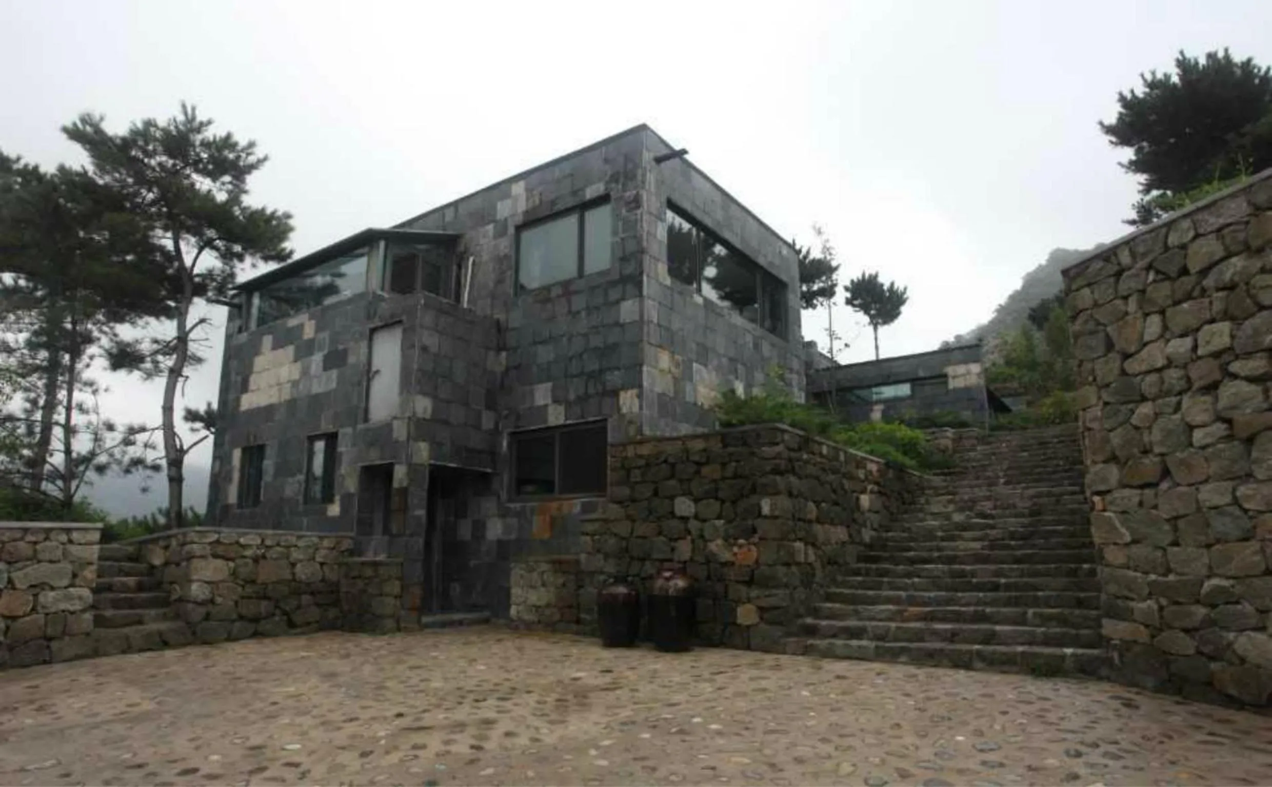 Property building in Home of the Great Wall