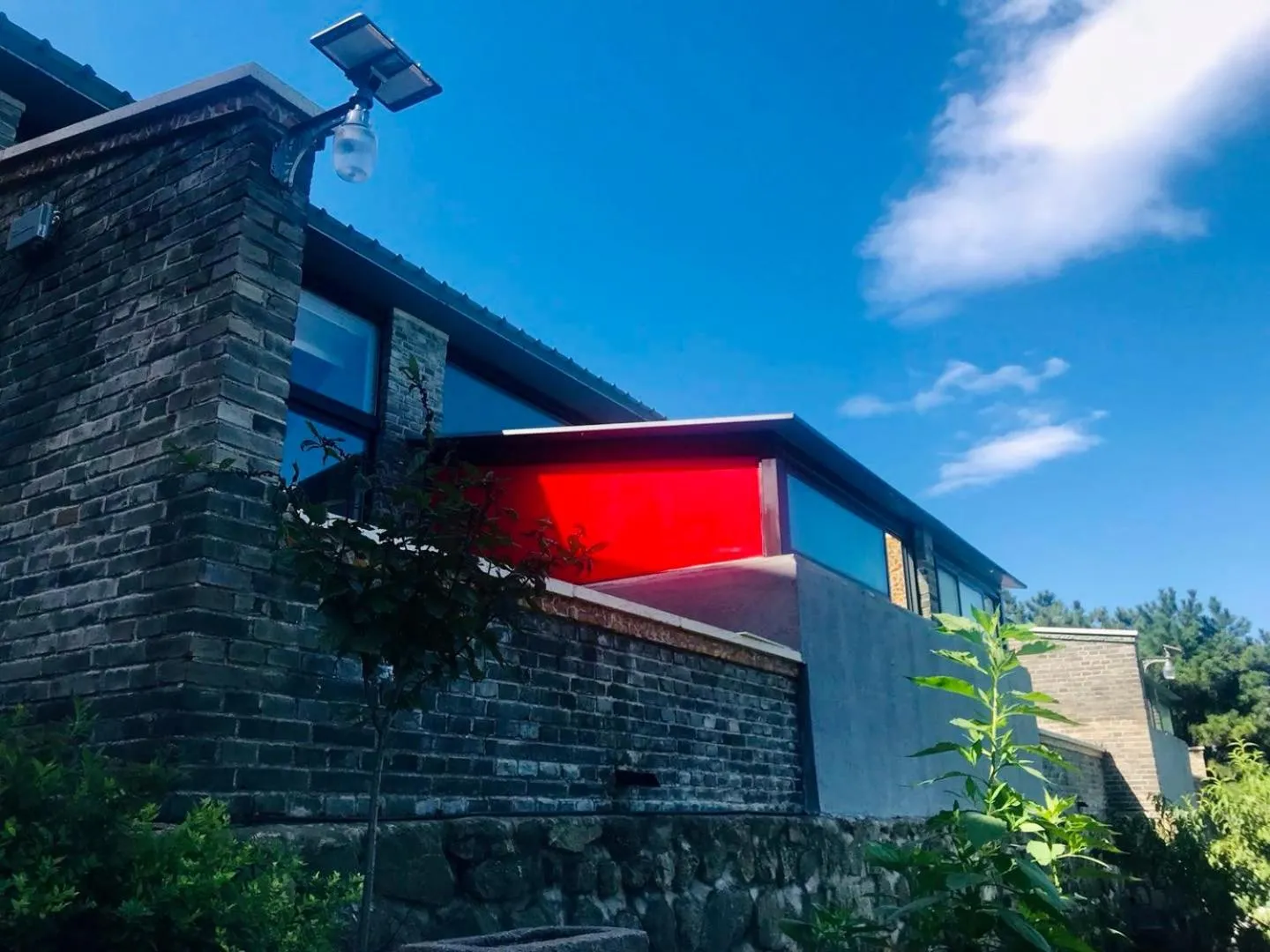 Property building in Home of the Great Wall