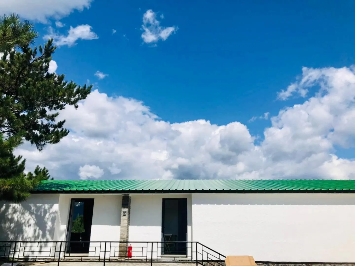 Property building in Home of the Great Wall