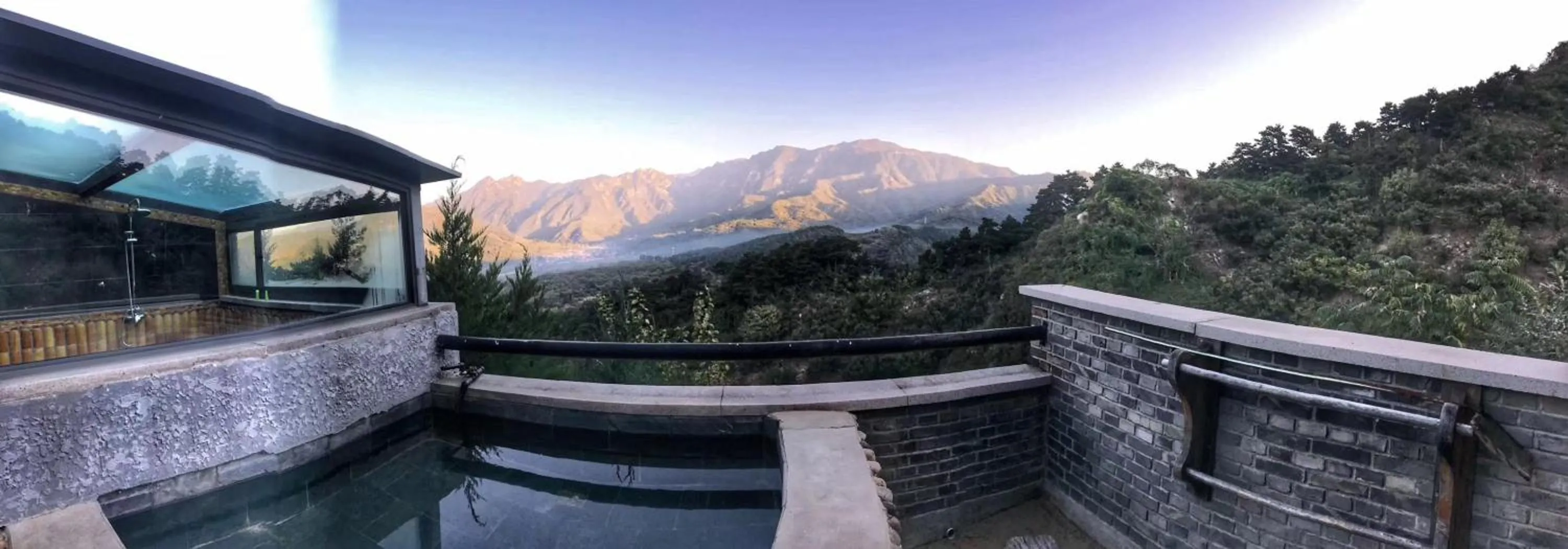 View (from property/room) in Home of the Great Wall