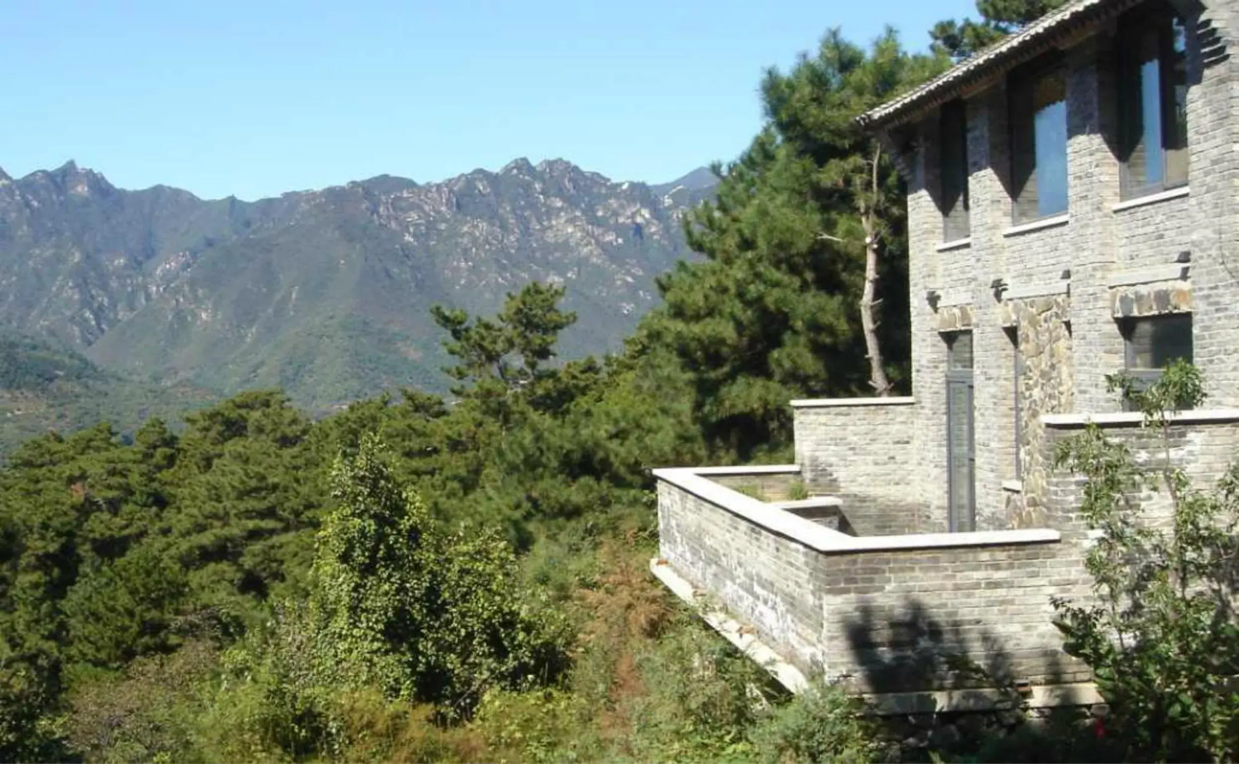 Home of the Great Wall Home of the Great Wall