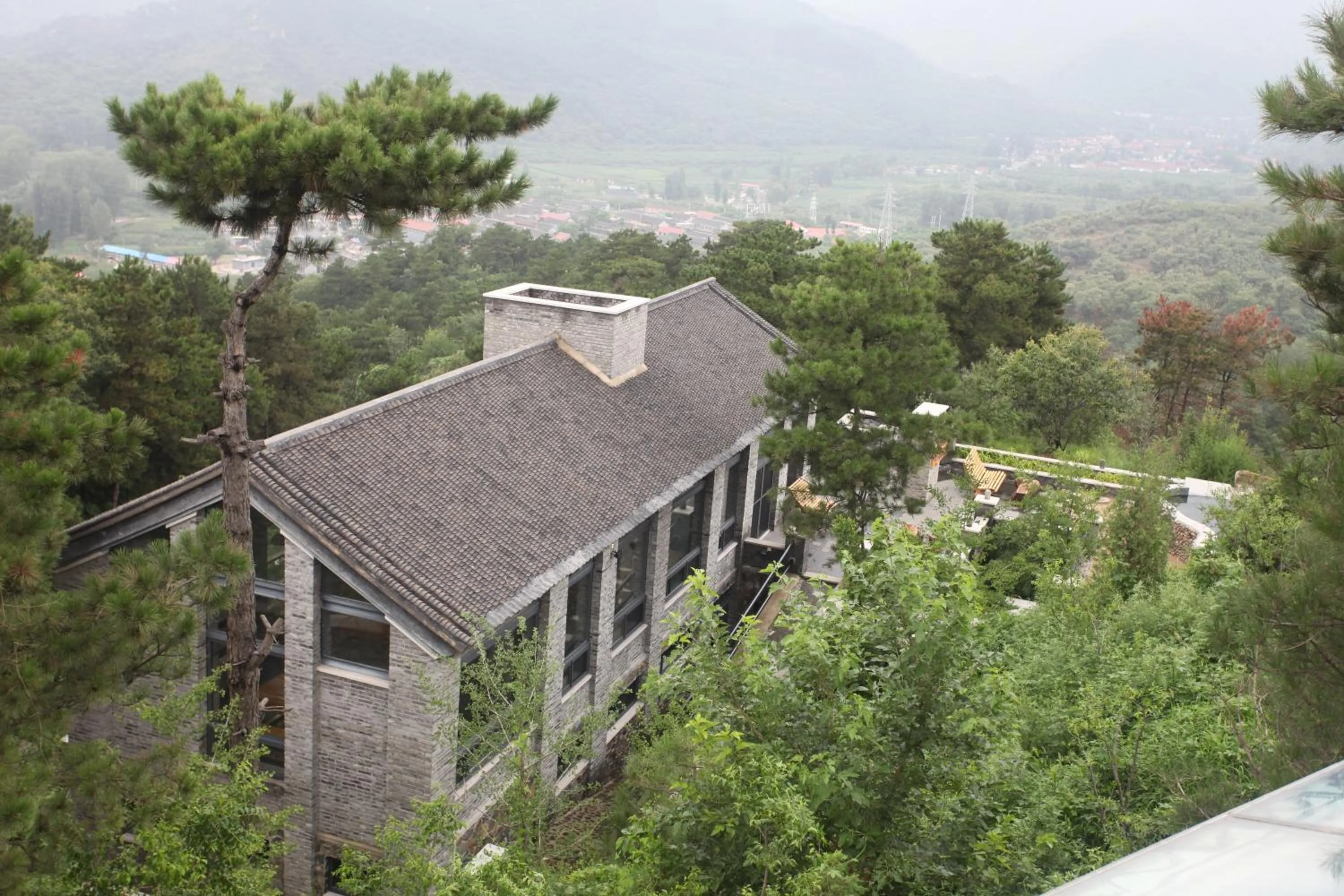 Property building in Home of the Great Wall