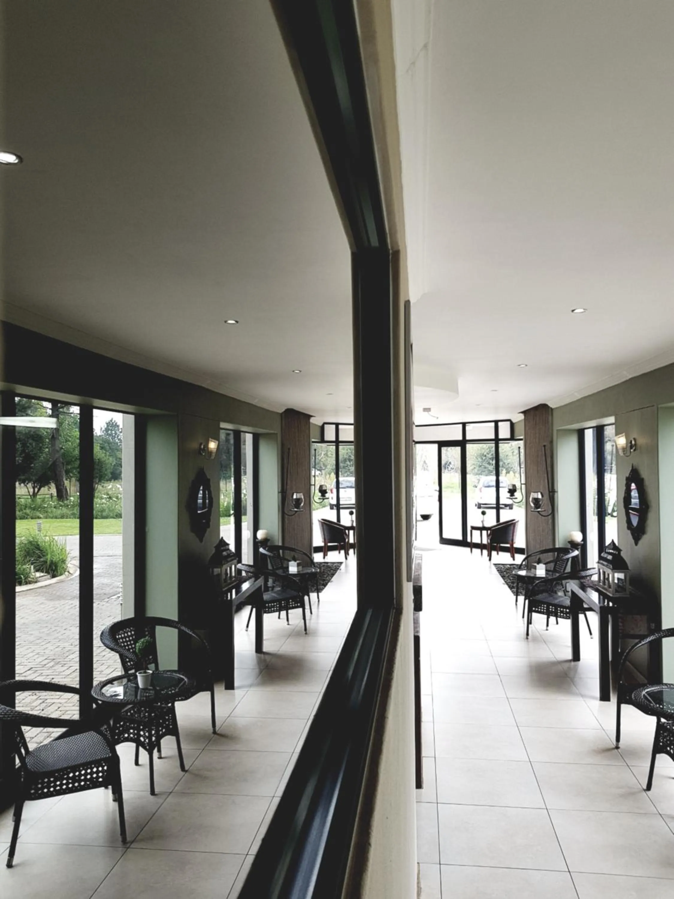 Property building in Be My Guest Hotel Conference