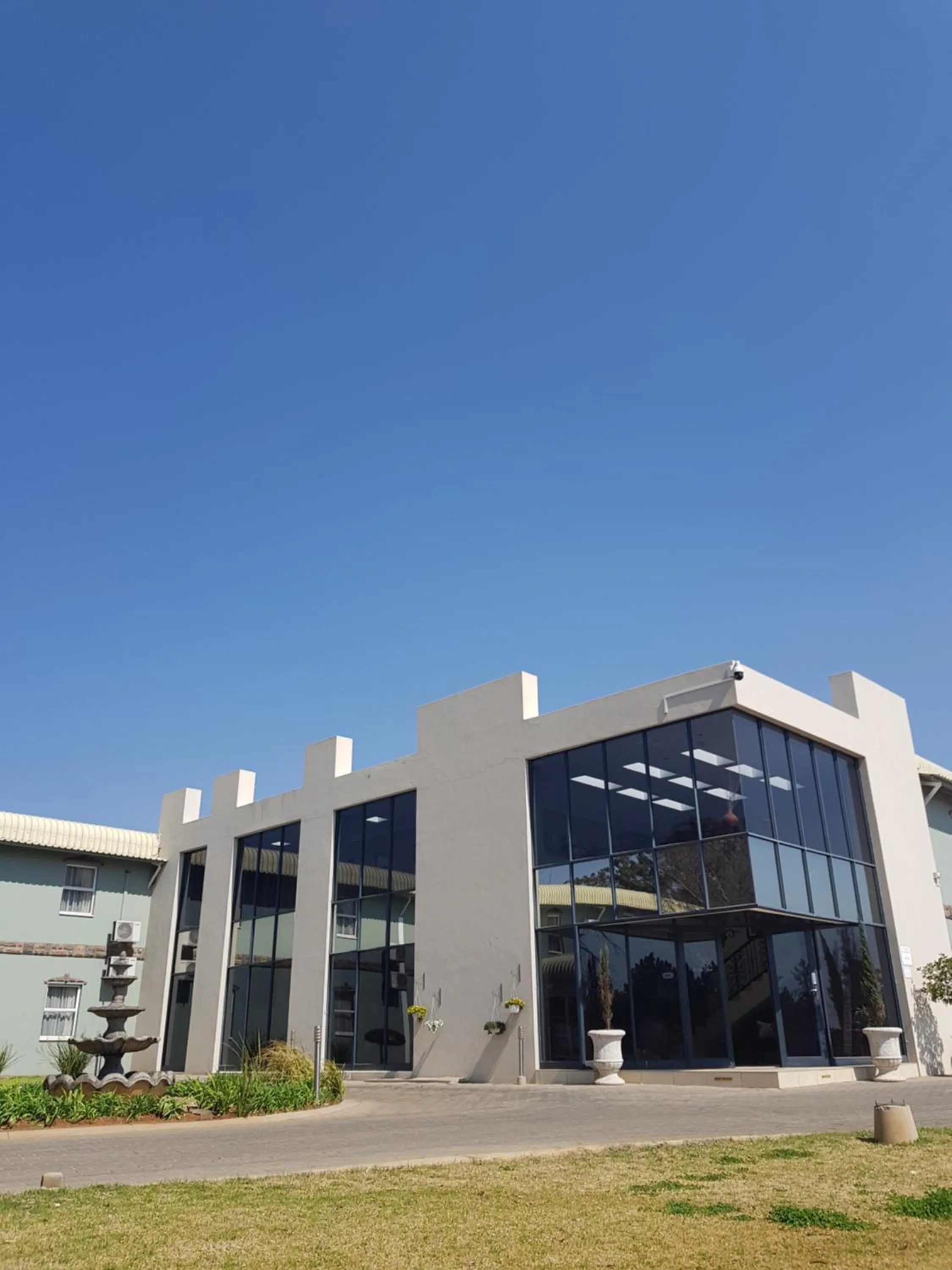 Property building in Be My Guest Hotel Conference